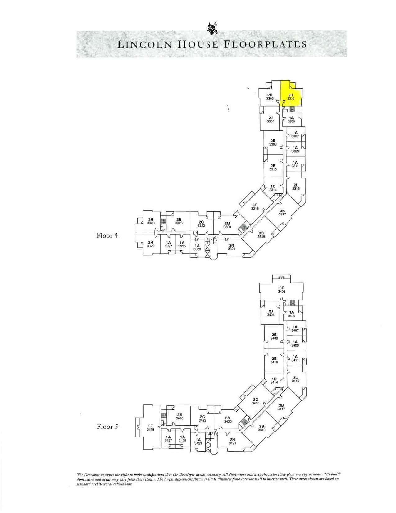 100 Canyon Blvd. #3303