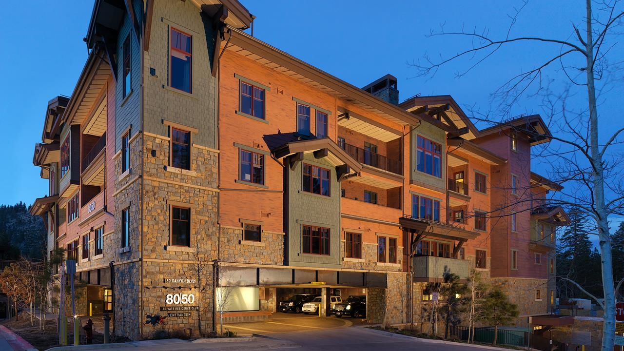 50 Canyon Blvd A16-4 Unit: 80|50 Private Residence Club A16-4