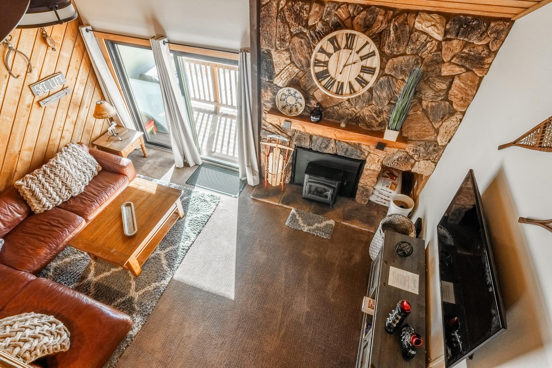 239 Solitude Unit: Snowcreek II #239