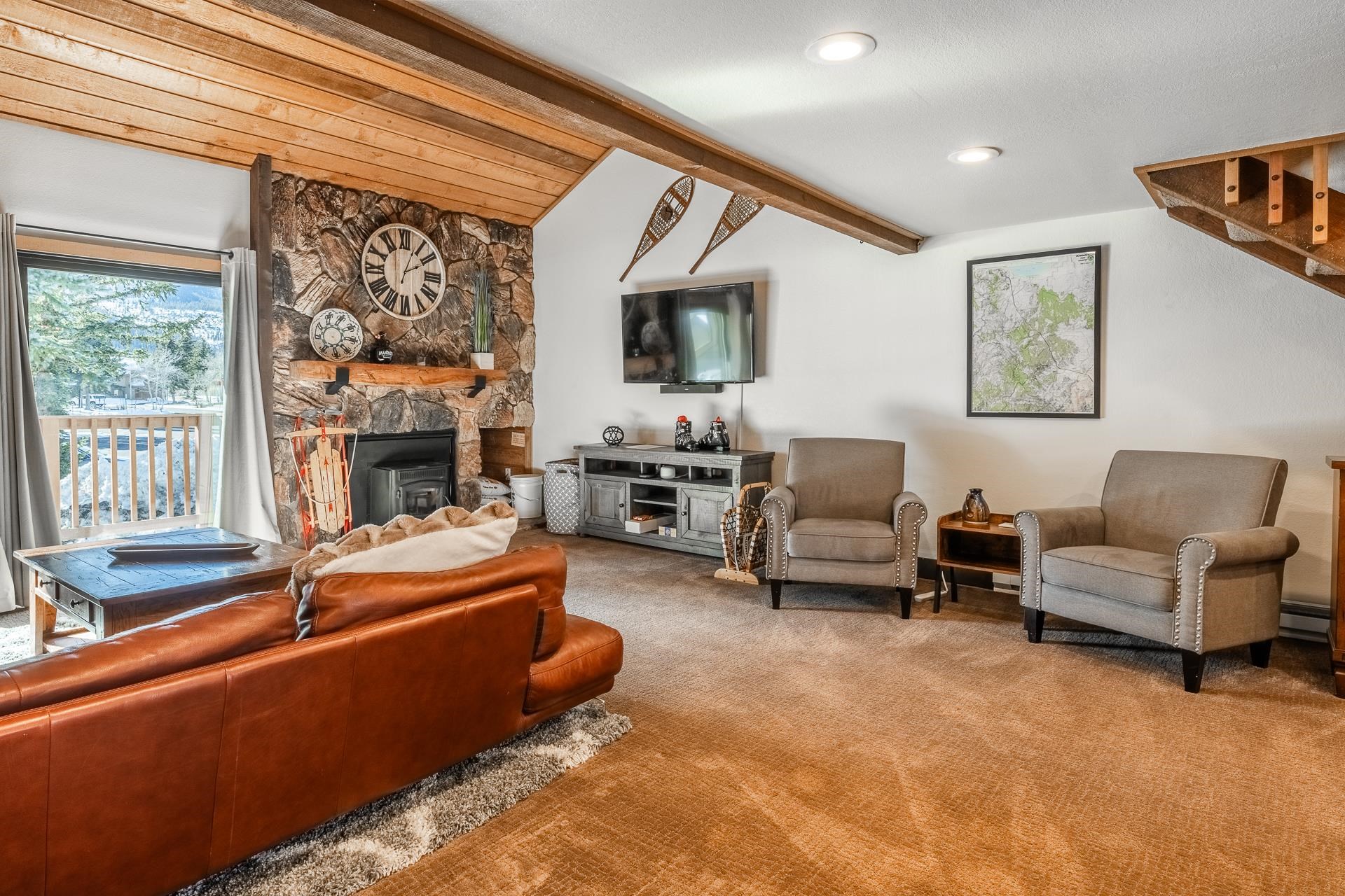 239 Solitude Unit: Snowcreek II #239