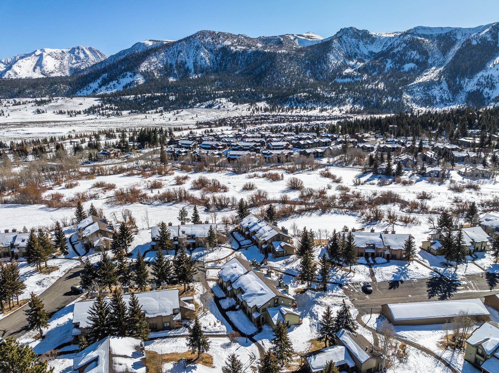 239 Solitude Unit: Snowcreek II #239