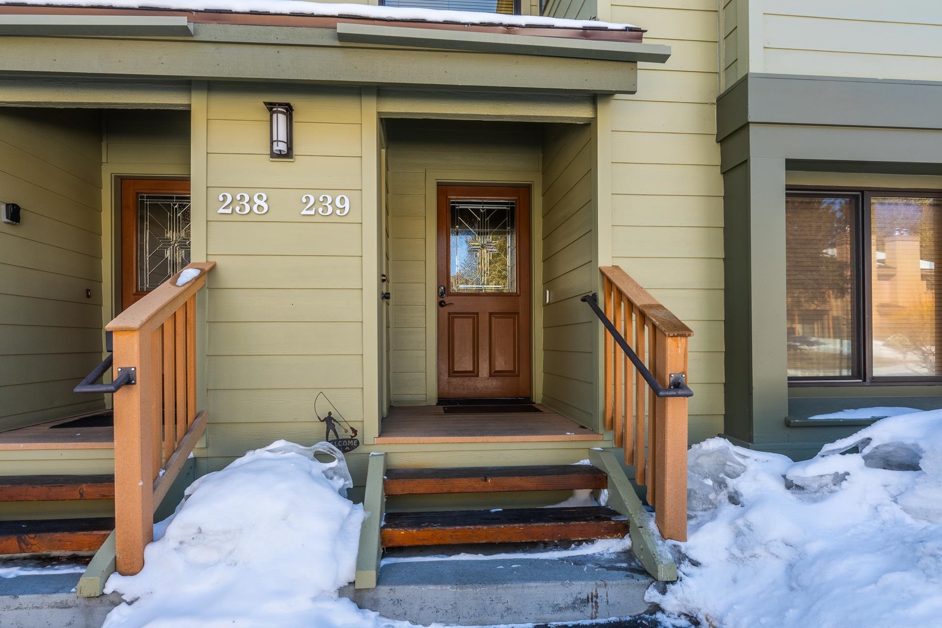 239 Solitude Unit: Snowcreek II #239