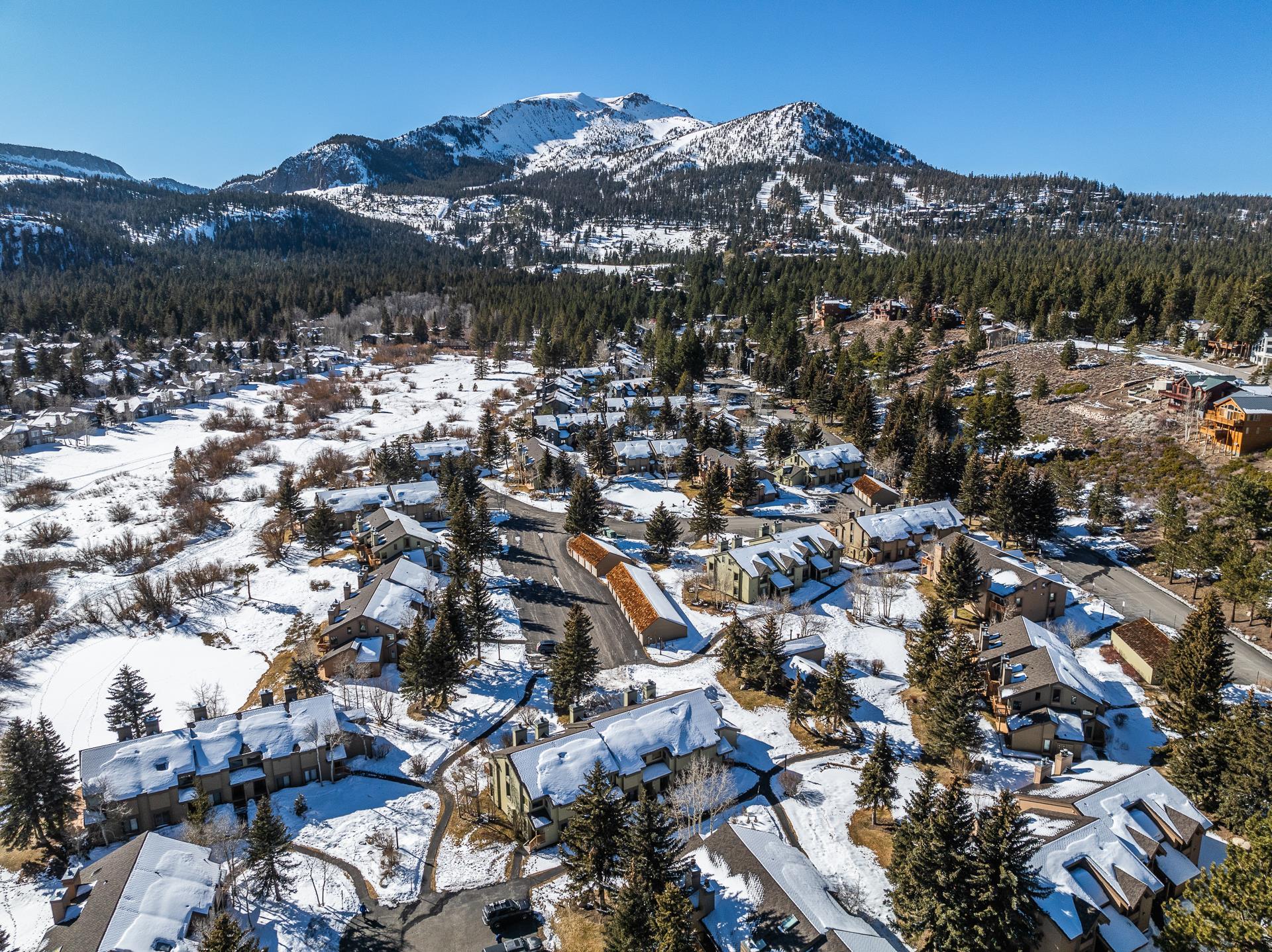 239 Solitude Unit: Snowcreek II #239