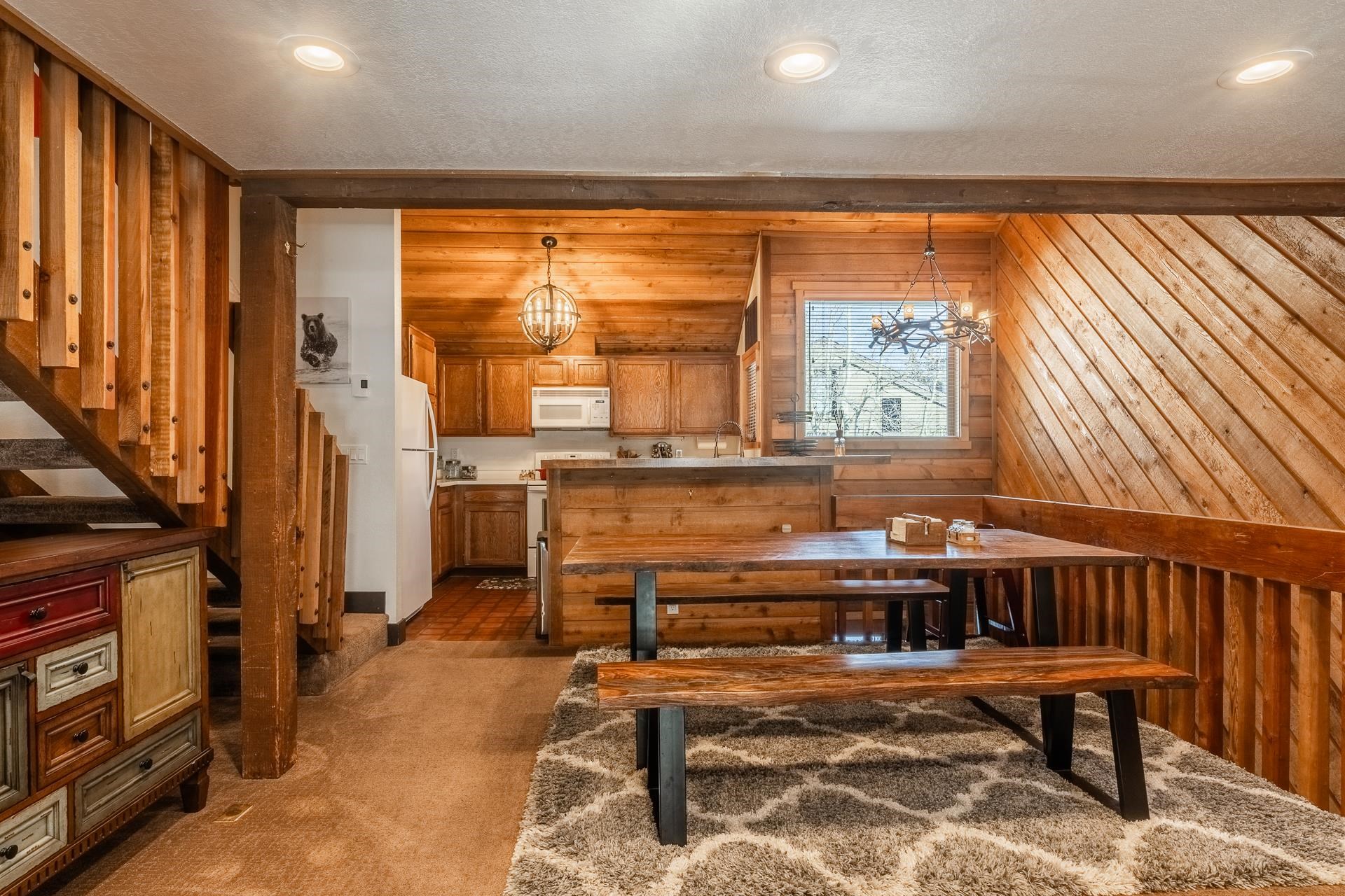 239 Solitude Unit: Snowcreek II #239