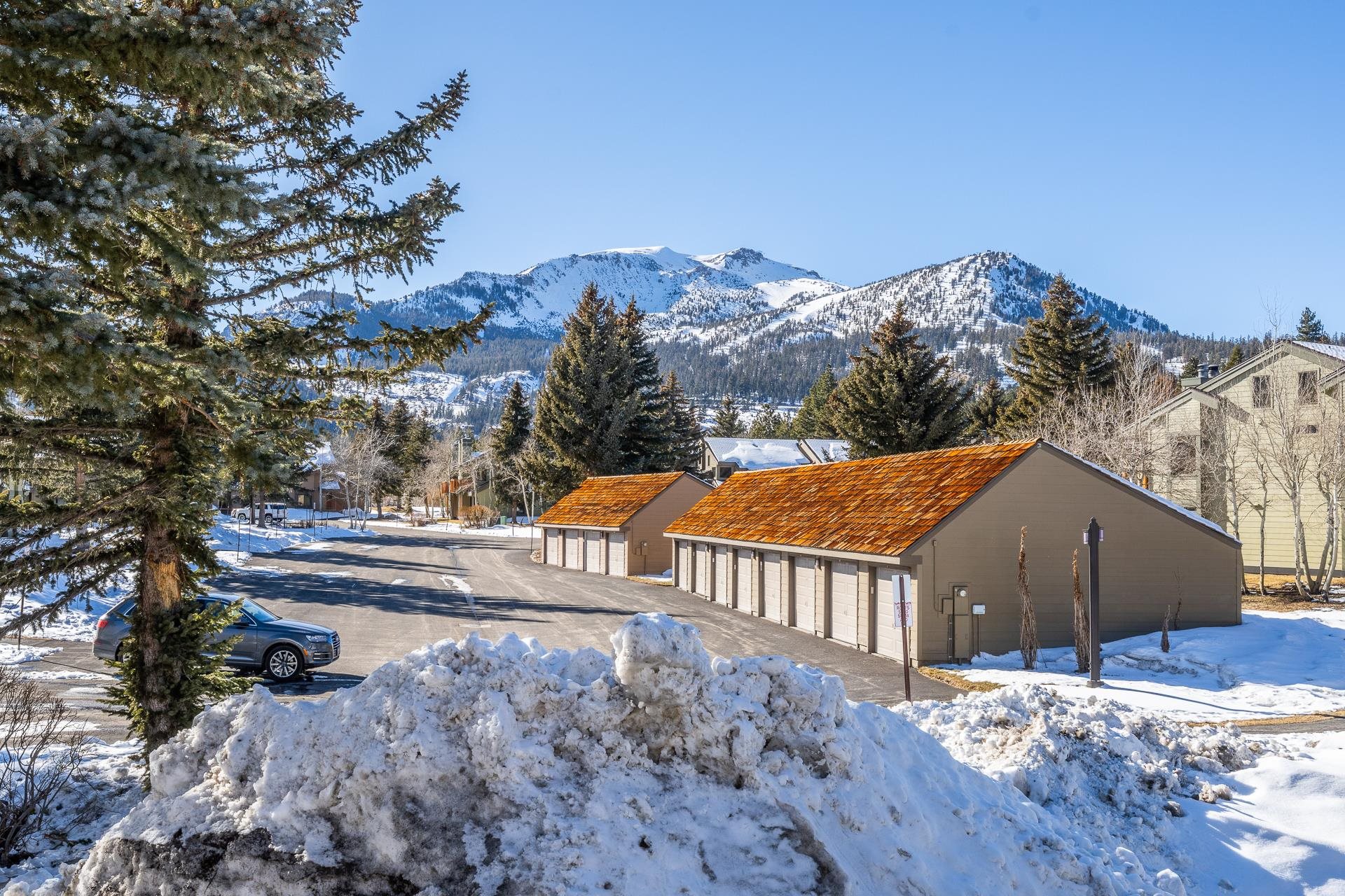 239 Solitude Unit: Snowcreek II #239