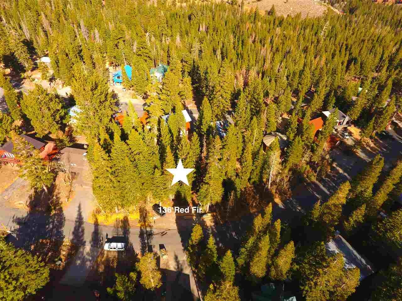 136 Red Fir Road Unit: Mammoth Park Tract Lot #21