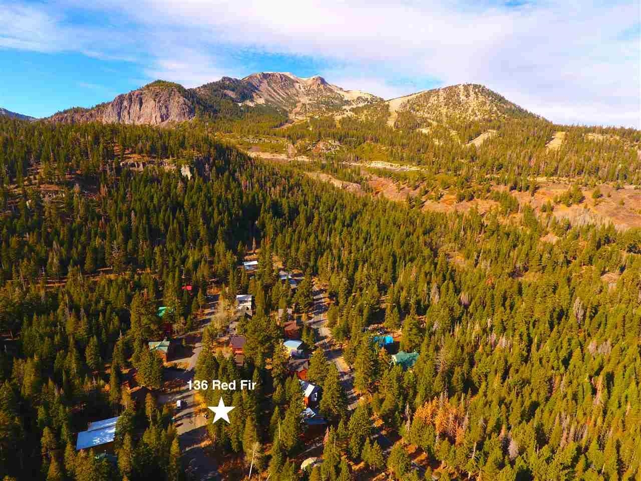 136 Red Fir Road Unit: Mammoth Park Tract Lot #21