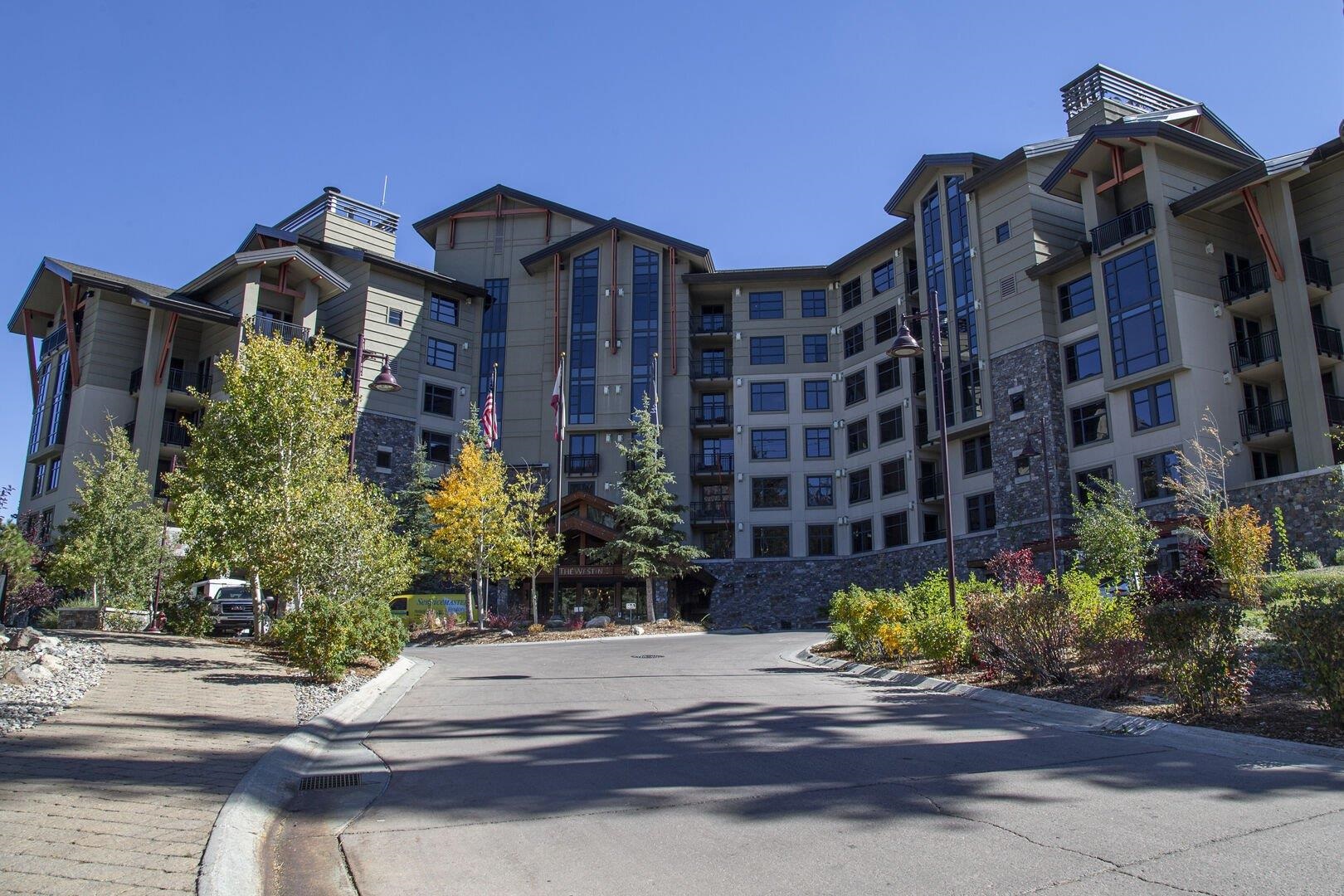 50 Hillside Dr #344 Unit: Westin Monache #344