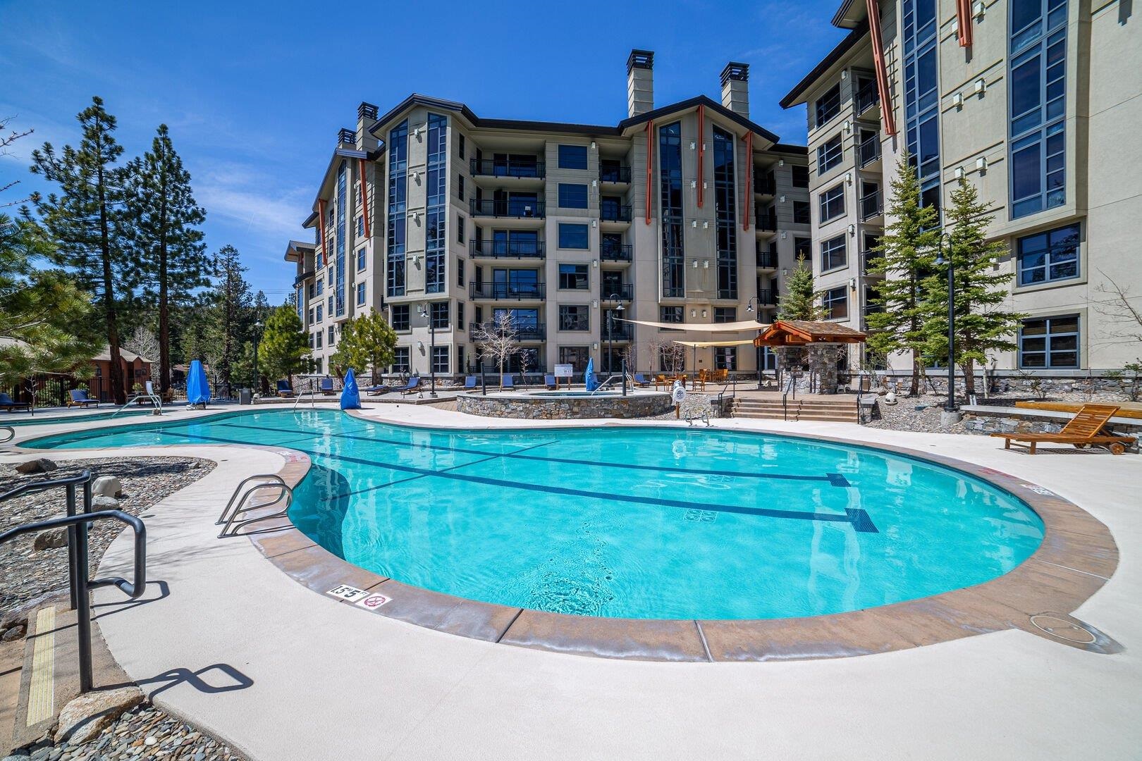 50 Hillside Dr #344 Unit: Westin Monache #344
