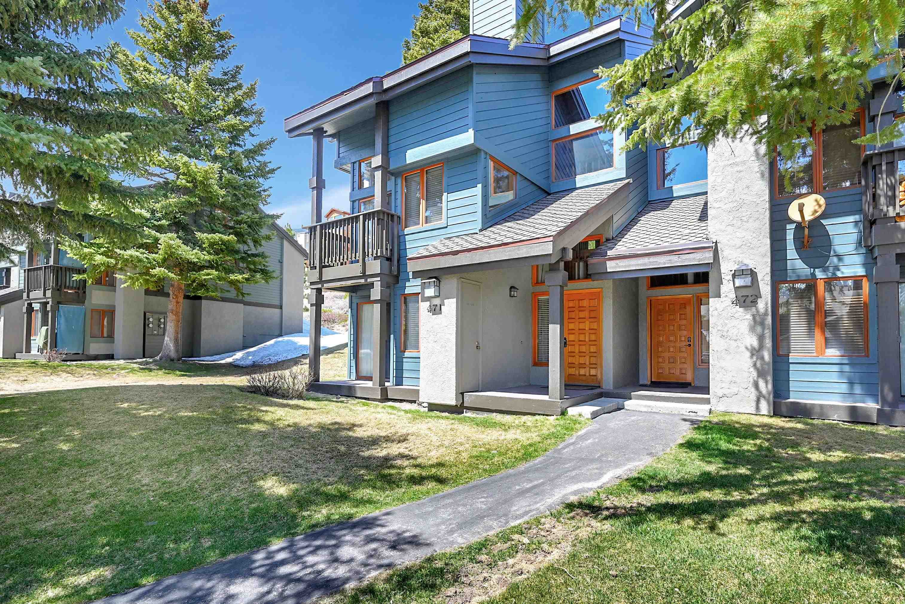 471 Snowcreek Road Unit: 471
