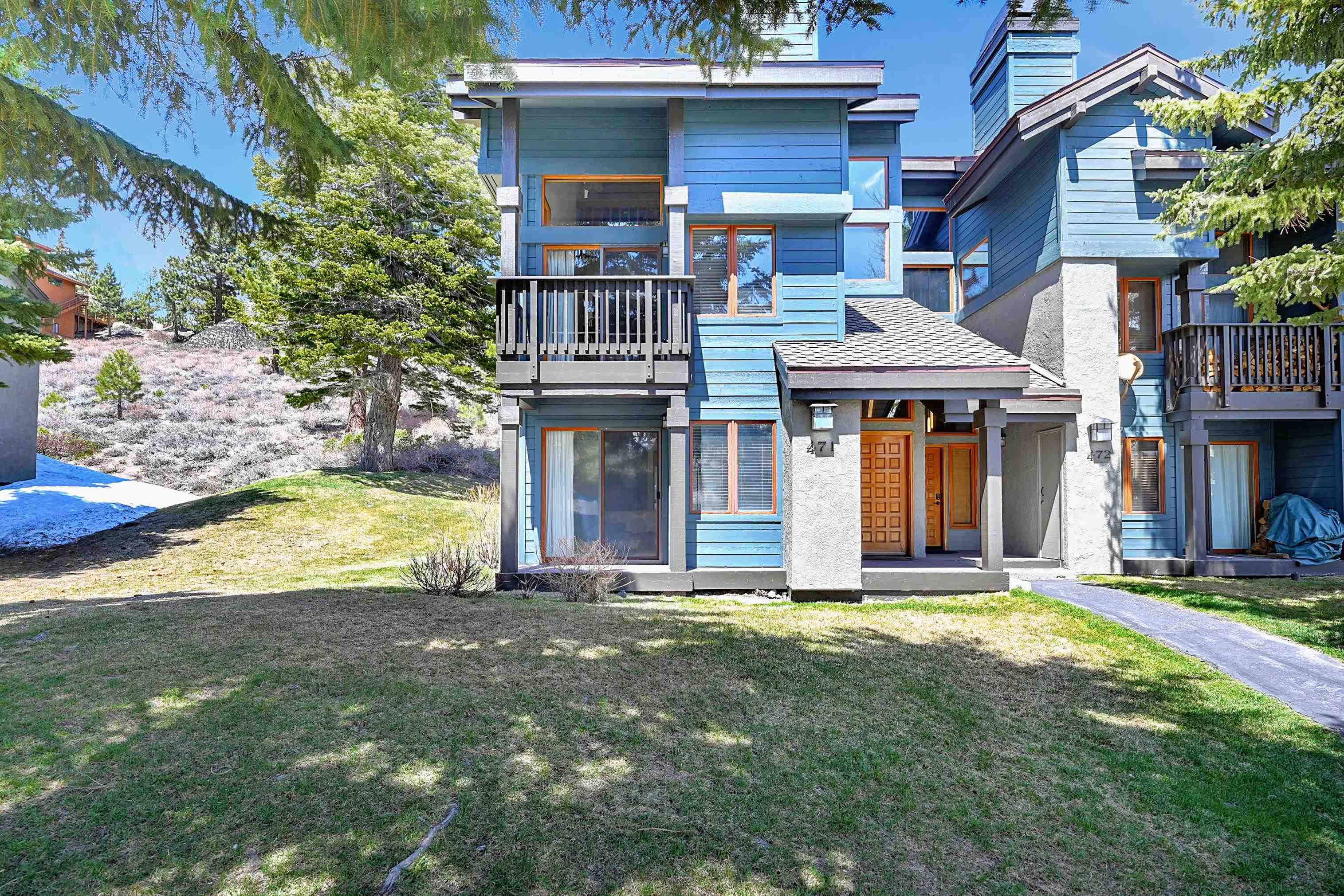 471 Snowcreek Road Unit: 471