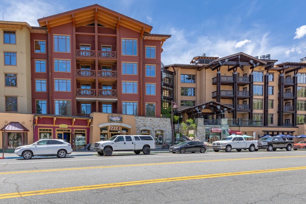 6201 Minaret Rd #2215 Unit: White Mountain Lodge #2215