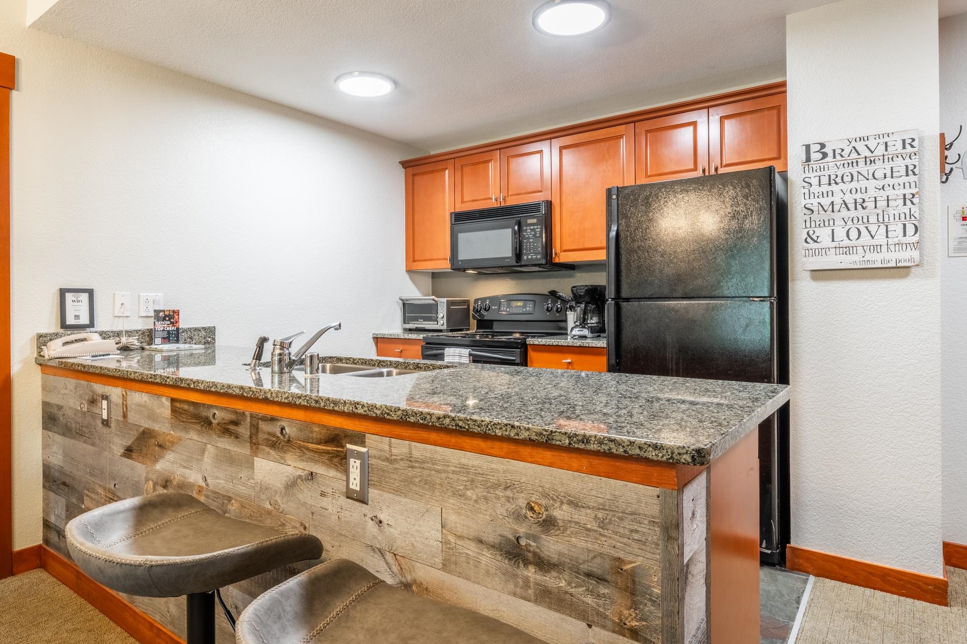 1111 Forest Trail Unit: Grand Sierra Lodge #1123