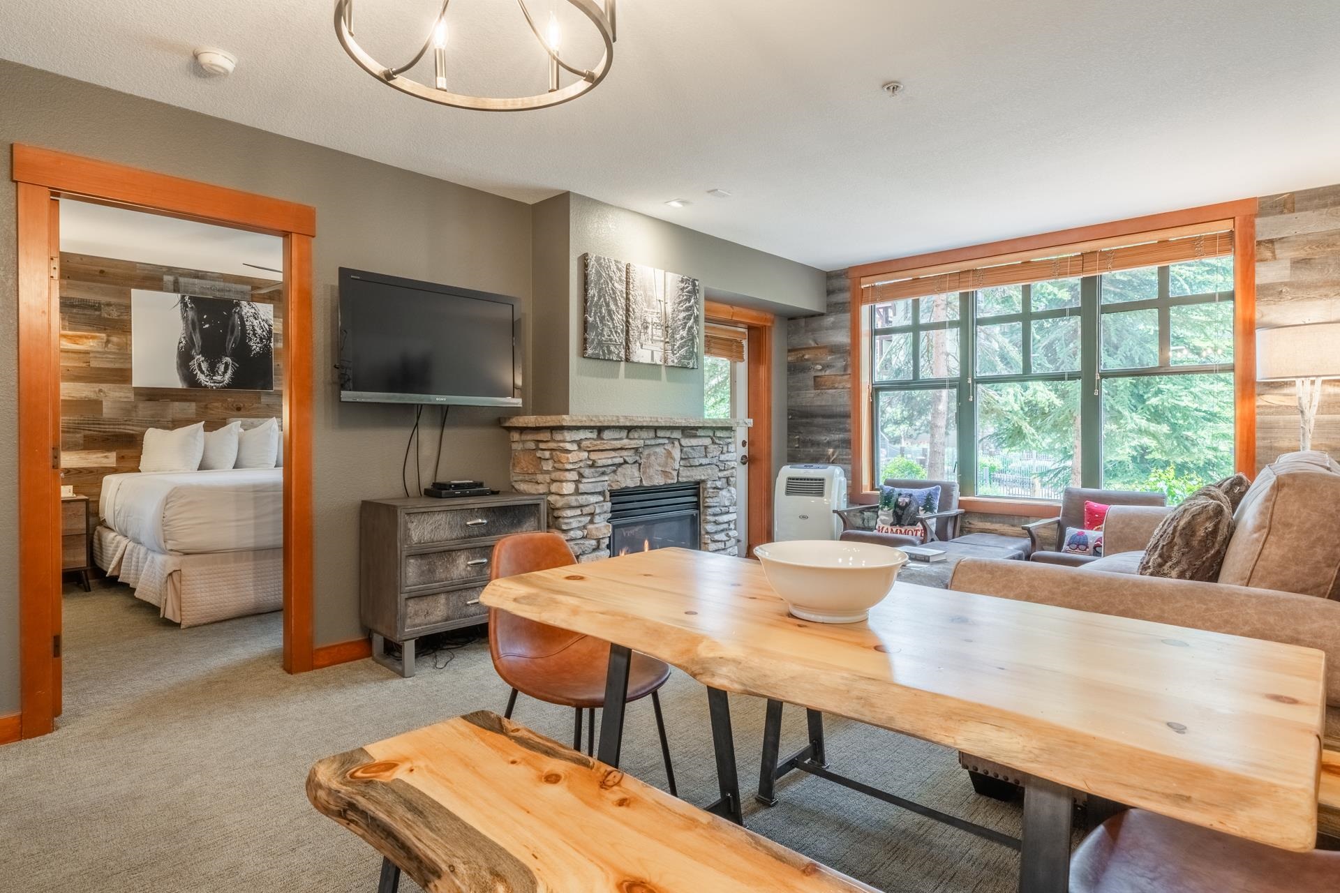 1111 Forest Trail Unit: Grand Sierra Lodge #1123