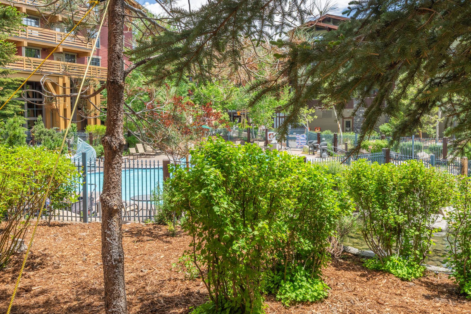 1111 Forest Trail Unit: Grand Sierra Lodge #1123