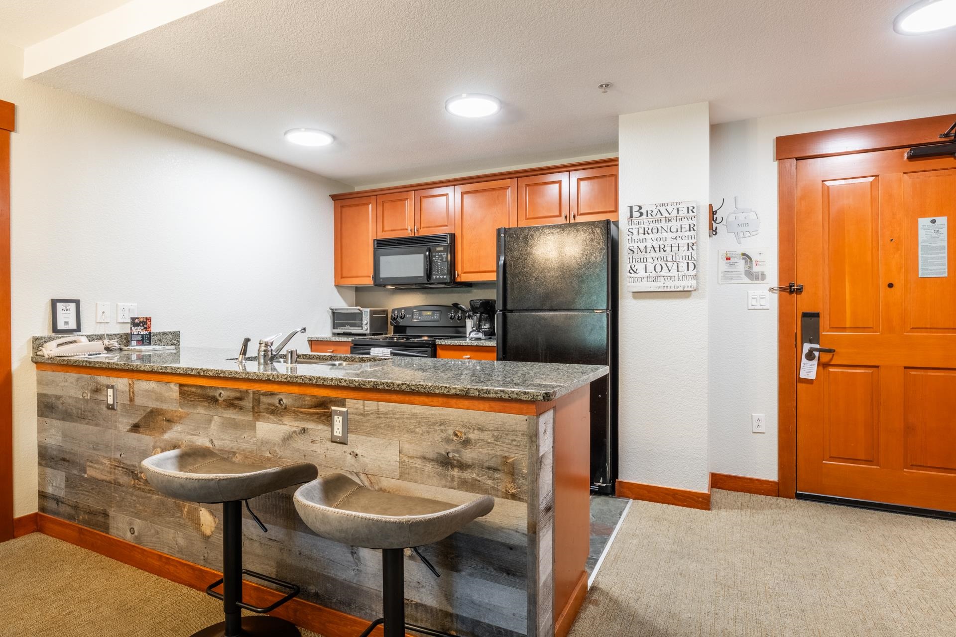 1111 Forest Trail Unit: Grand Sierra Lodge #1123