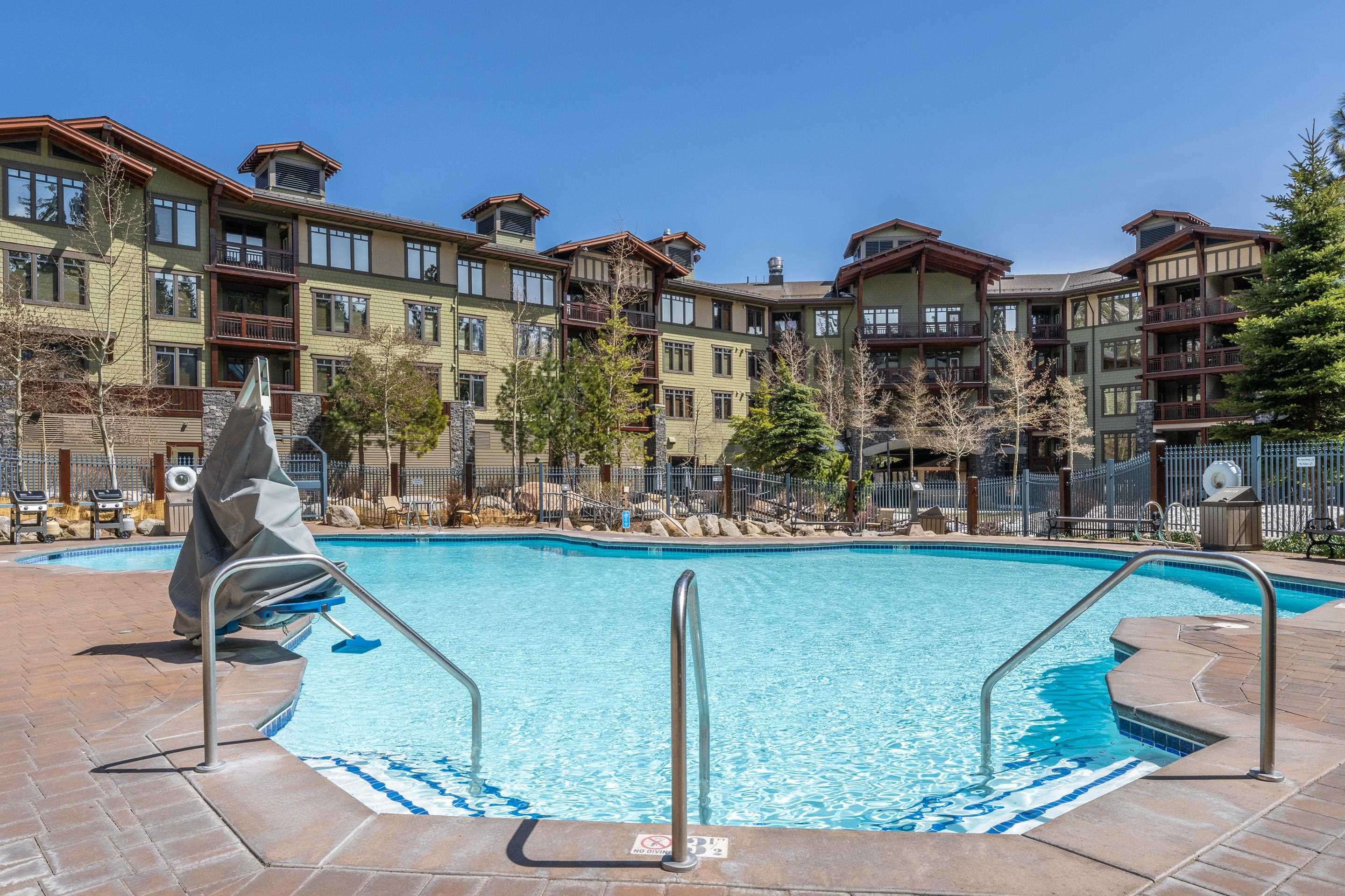 1111 Forest Trail Unit: Grand Sierra Lodge #1123