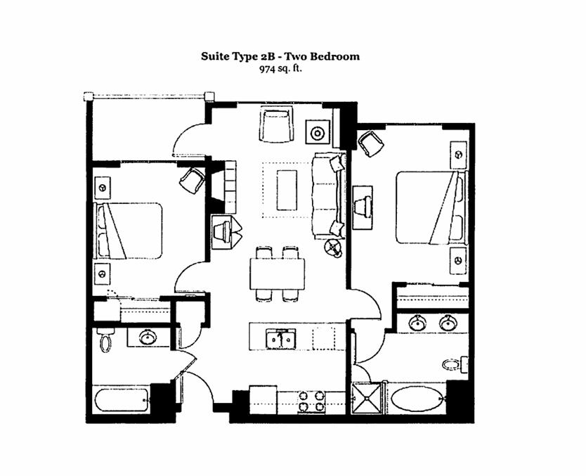 1111 Forest Trail Unit: Grand Sierra Lodge #1123