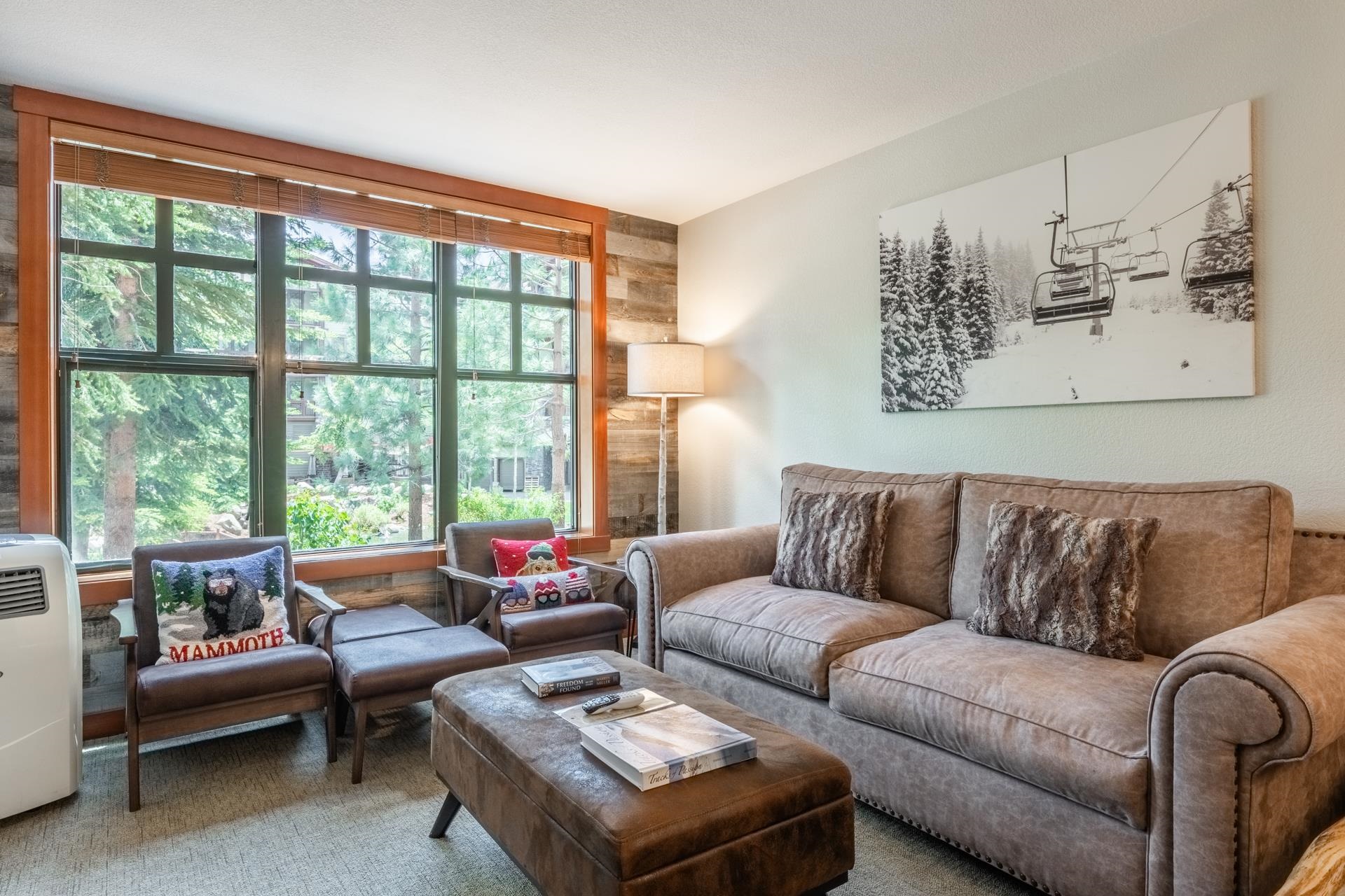 1111 Forest Trail Unit: Grand Sierra Lodge #1123