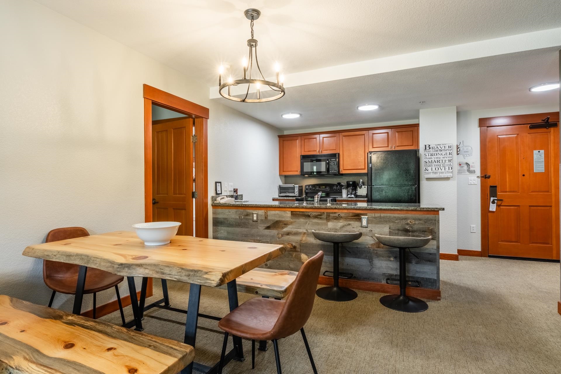 1111 Forest Trail Unit: Grand Sierra Lodge #1123