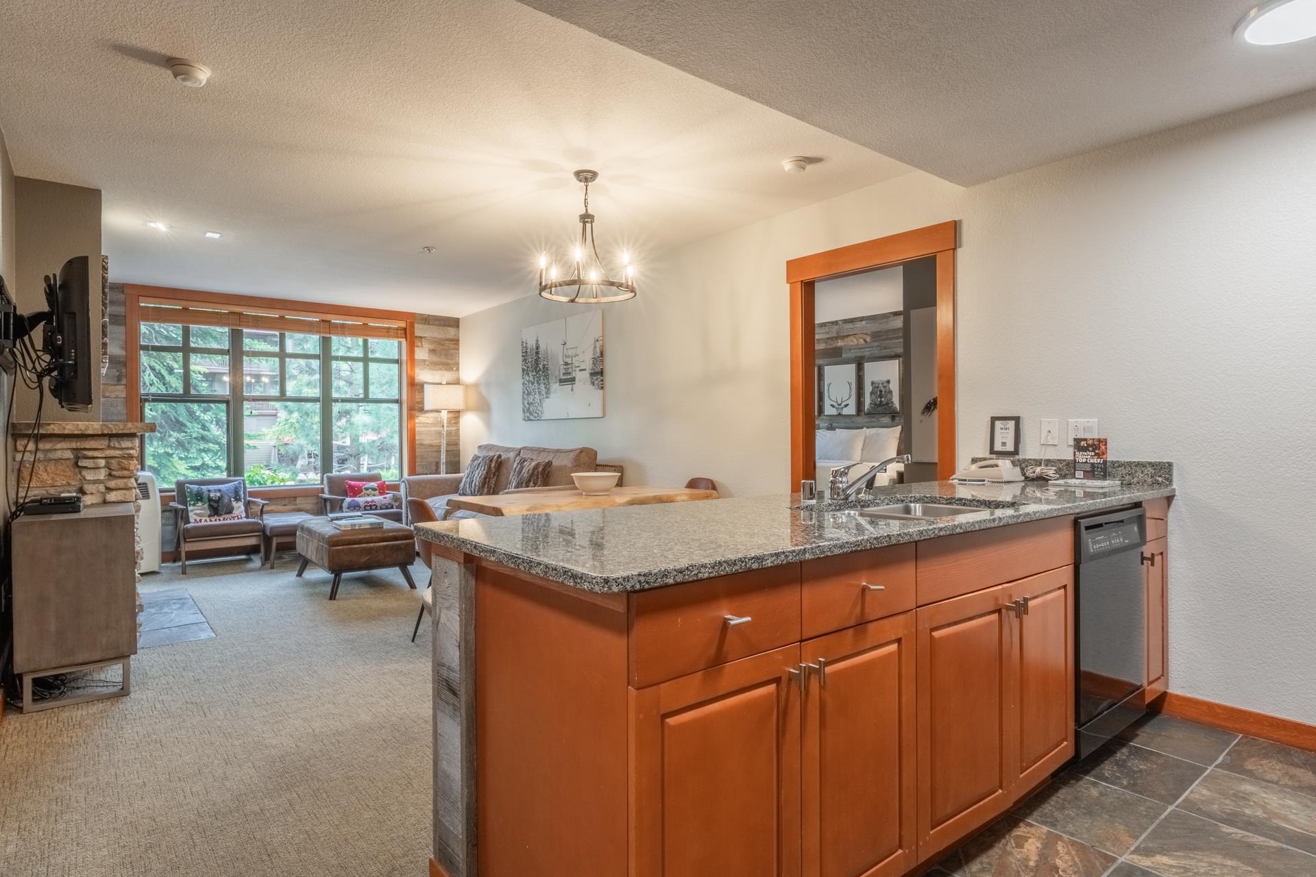 1111 Forest Trail Unit: Grand Sierra Lodge #1123