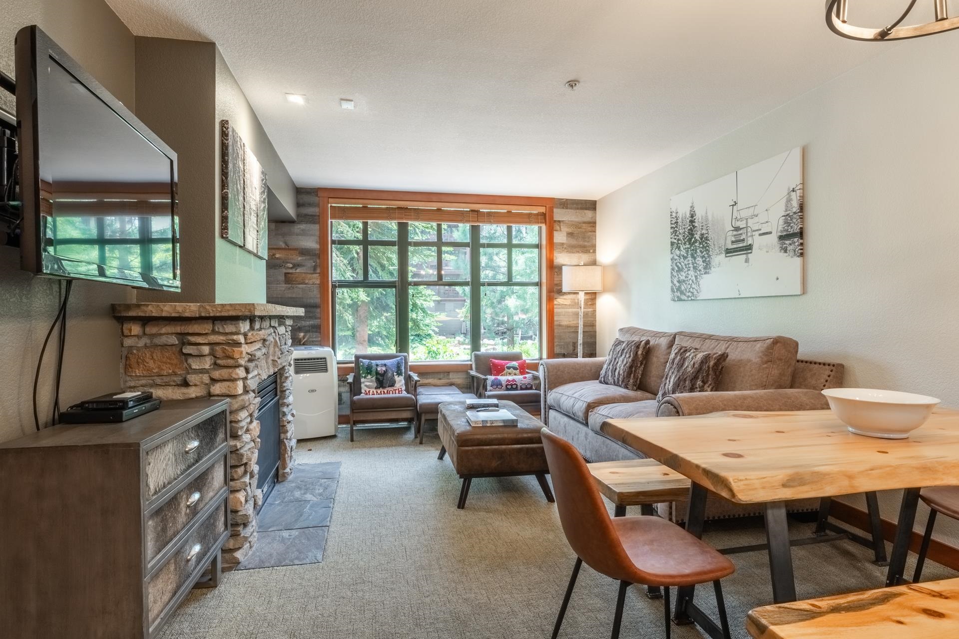 1111 Forest Trail Unit: Grand Sierra Lodge #1123