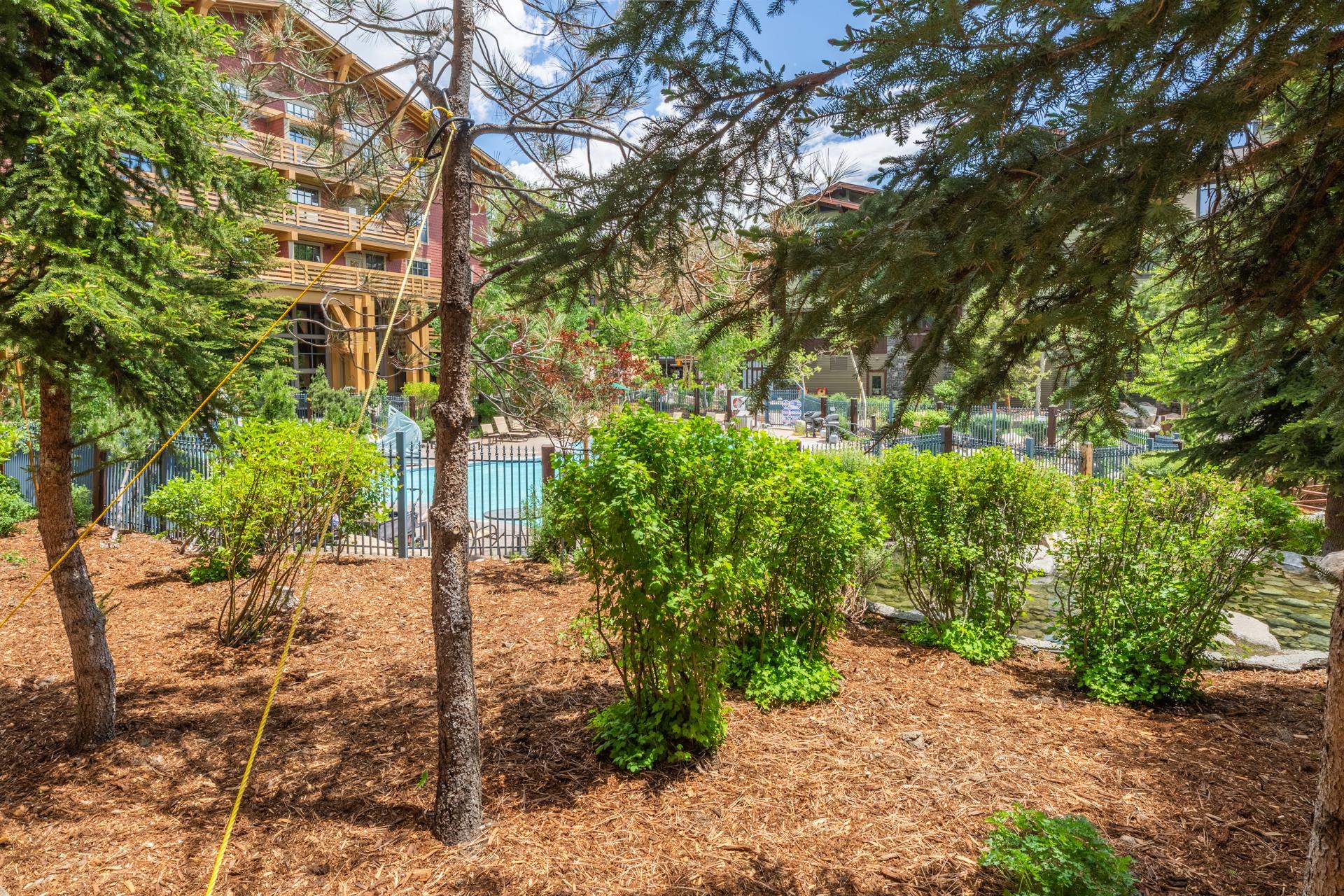 1111 Forest Trail Unit: Grand Sierra Lodge #1123