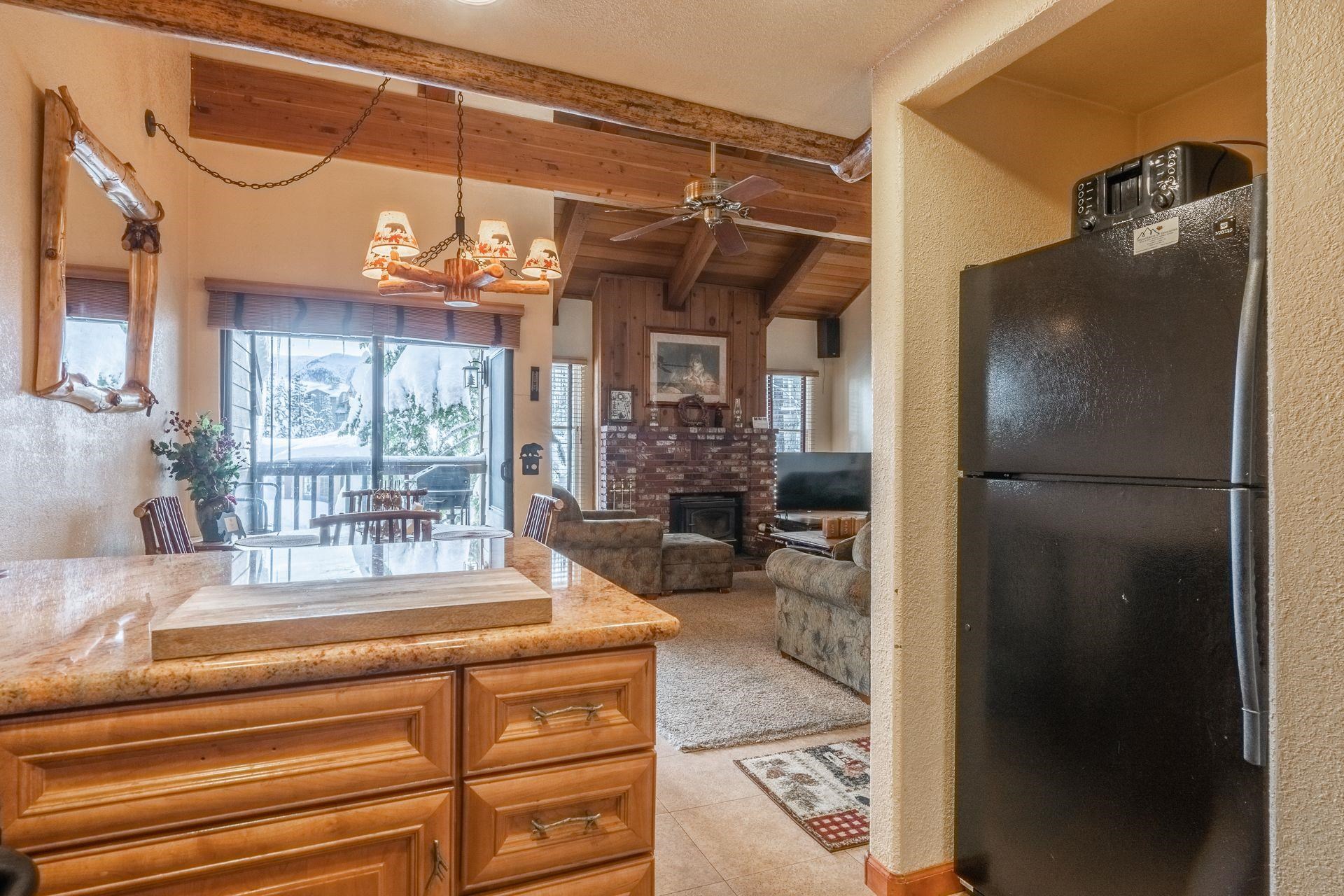 195 Hillside Drive Unit: Val D Isere #13