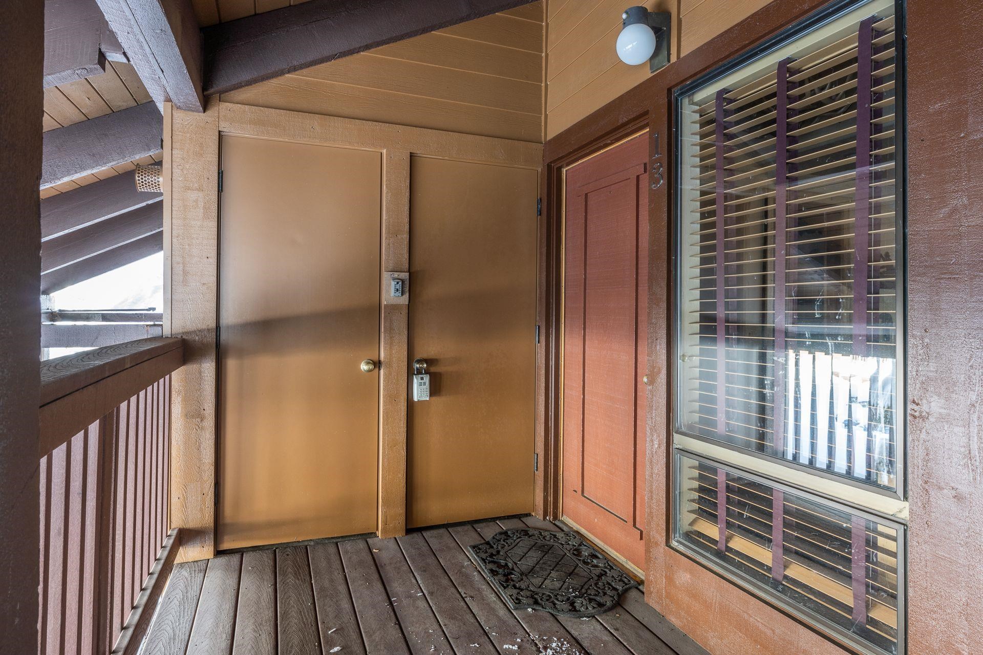 195 Hillside Drive Unit: Val D Isere #13