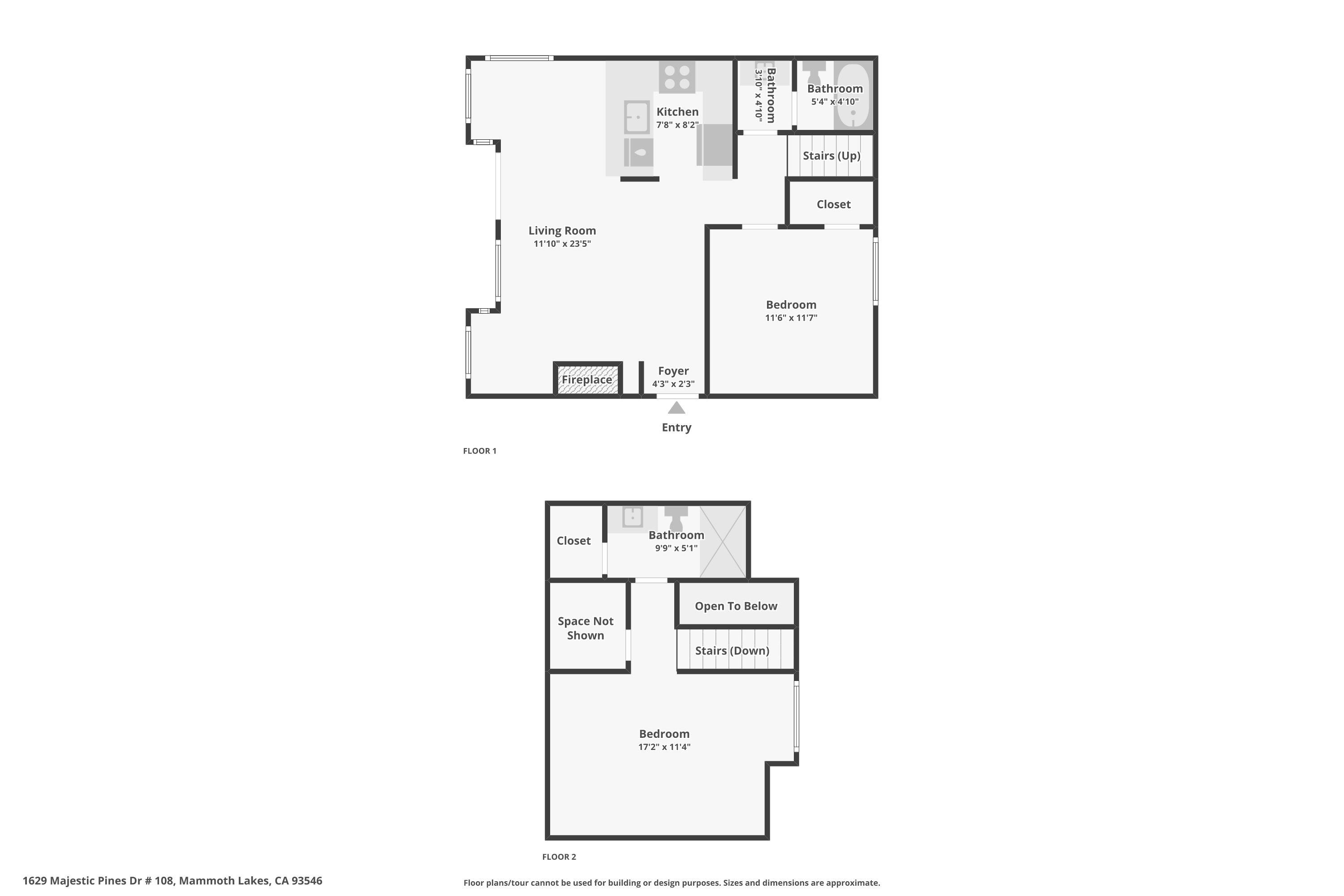 1629 Majestic Pines #108 Unit: Bigwood #108