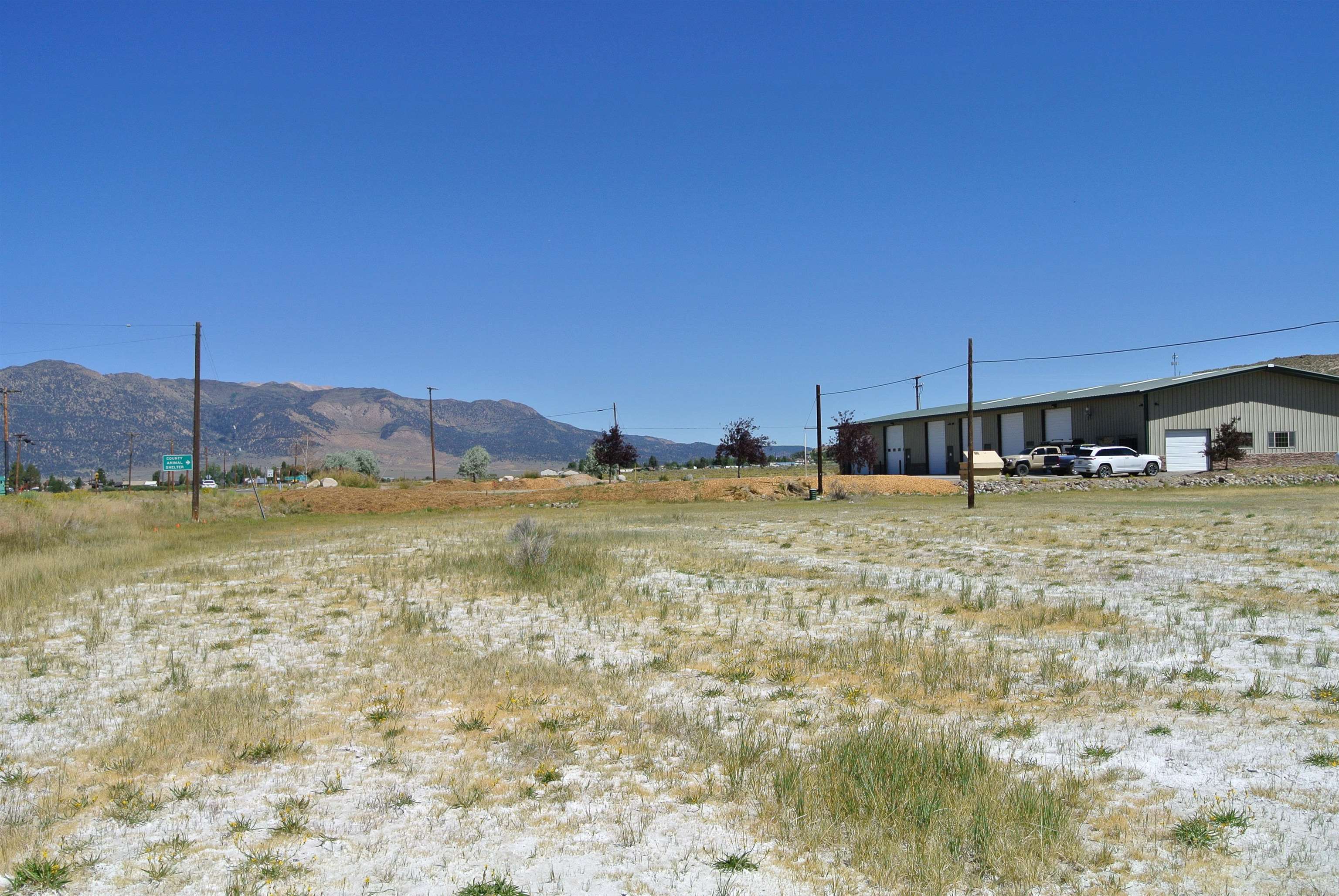 No Addresss Hwy 395