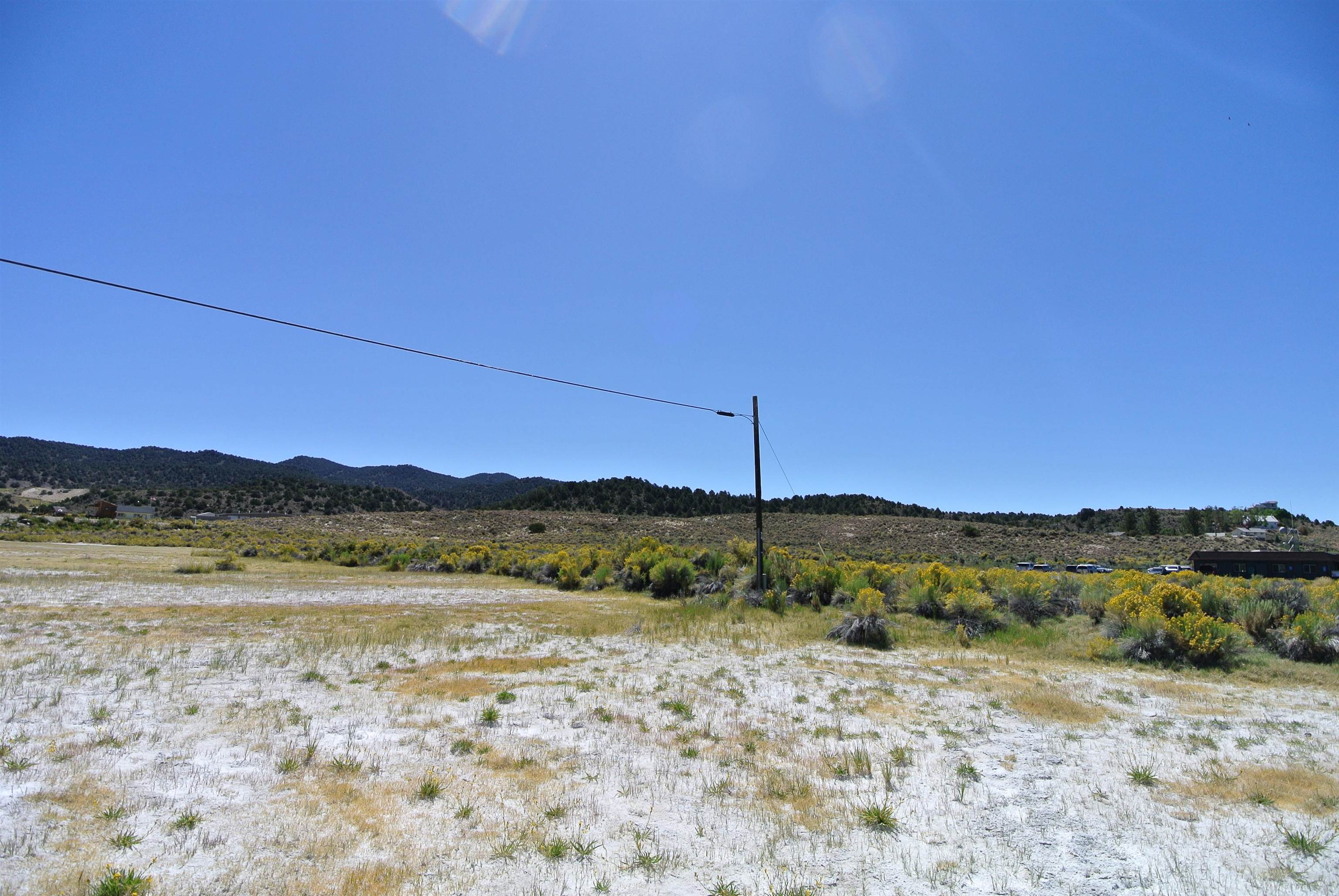 No Addresss Hwy 395