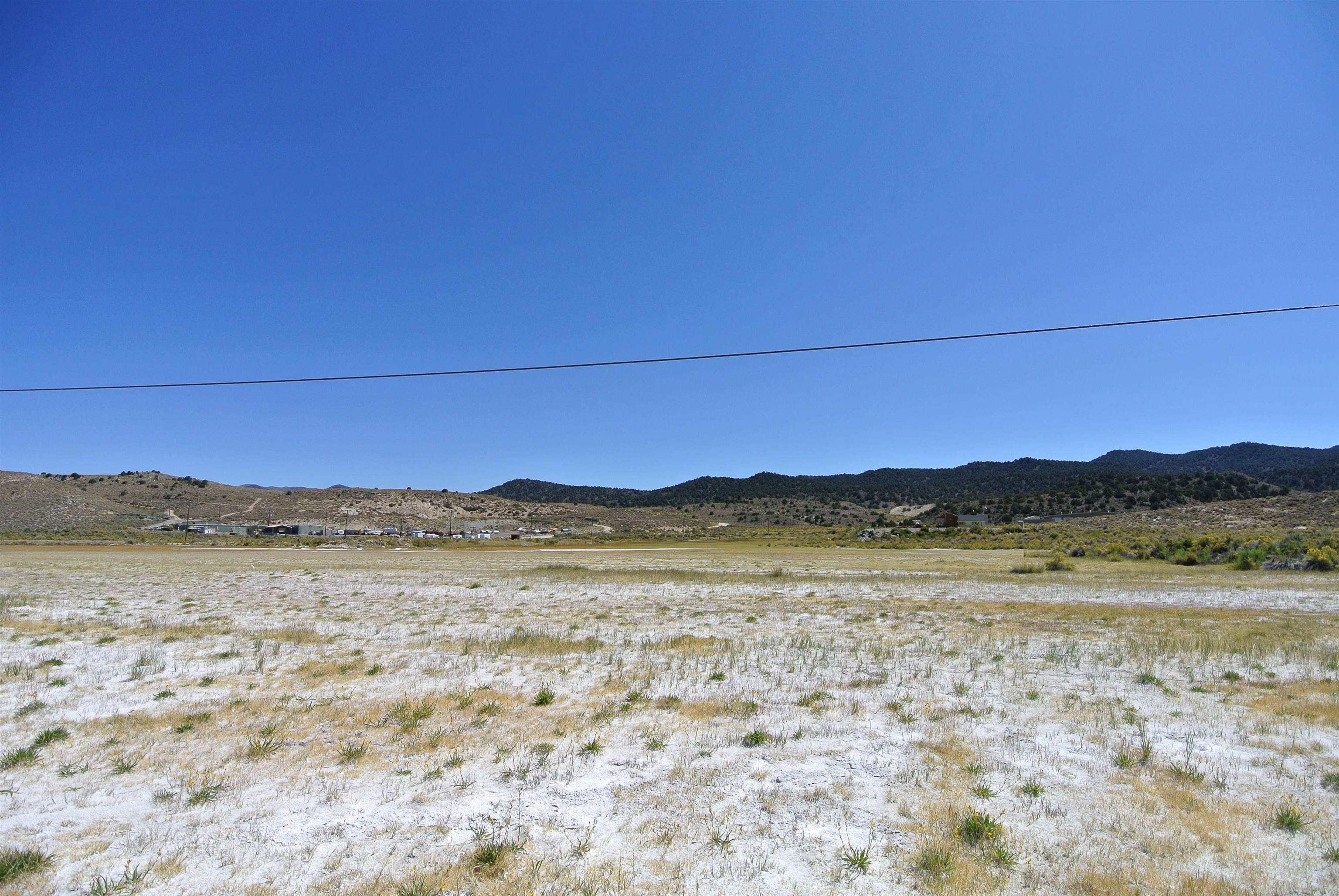 No Addresss Hwy 395