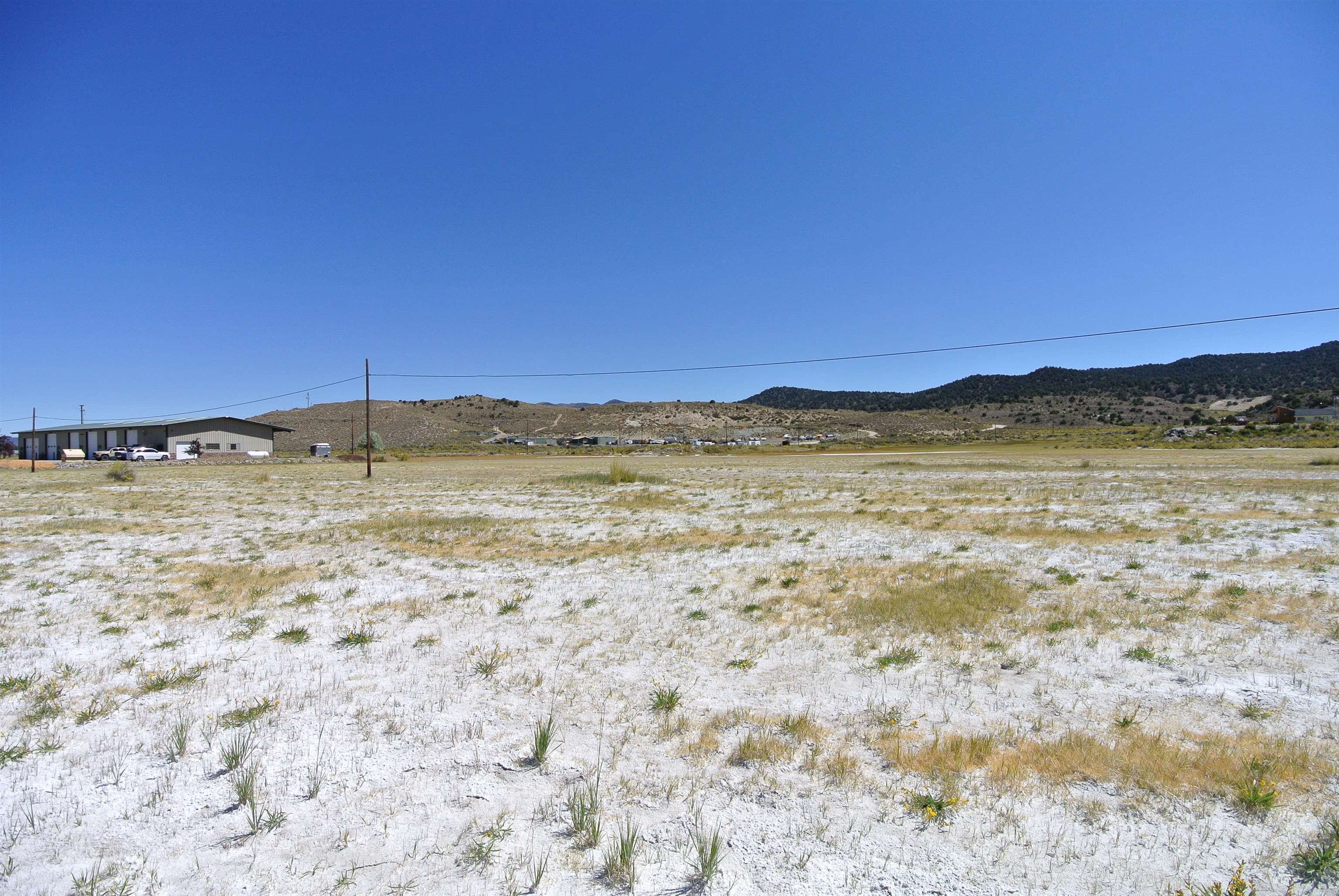 No Addresss Hwy 395