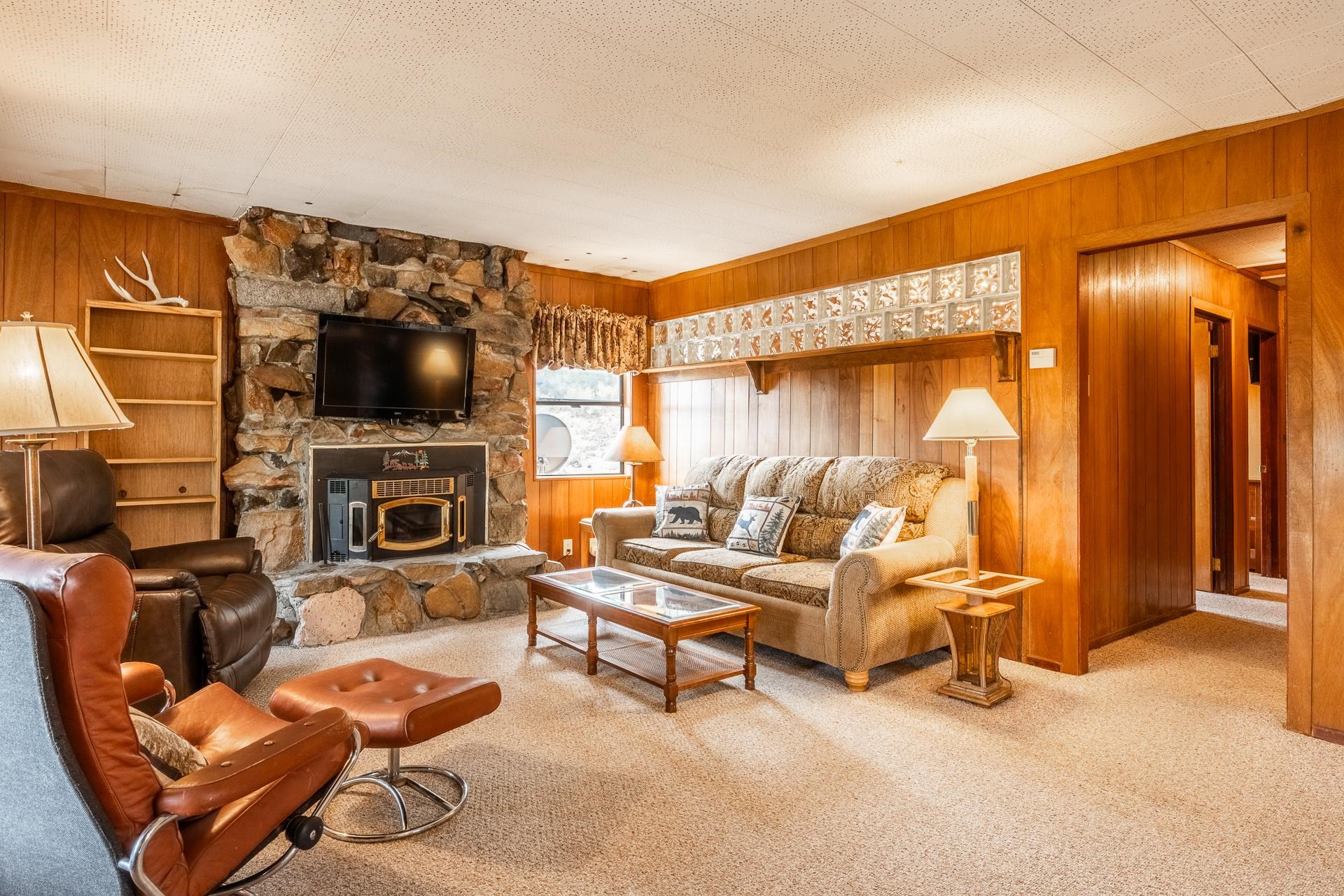 1399 Owens Gorge Road Unit: Cabin 1
