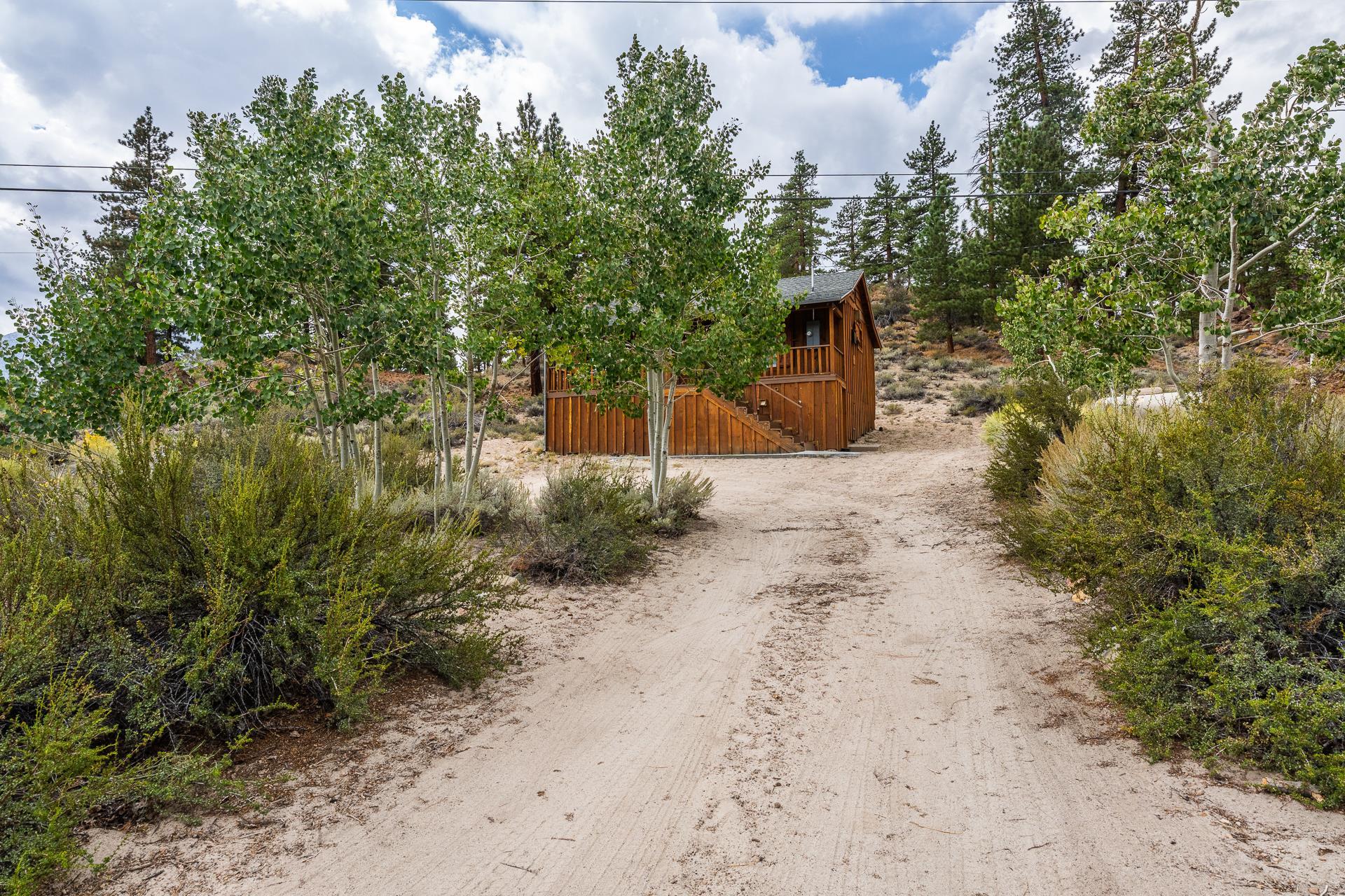 1399 Owens Gorge Road Unit: Cabin 1