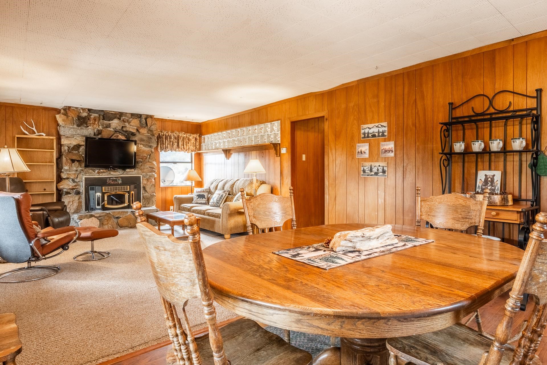 1399 Owens Gorge Road Unit: Cabin 1