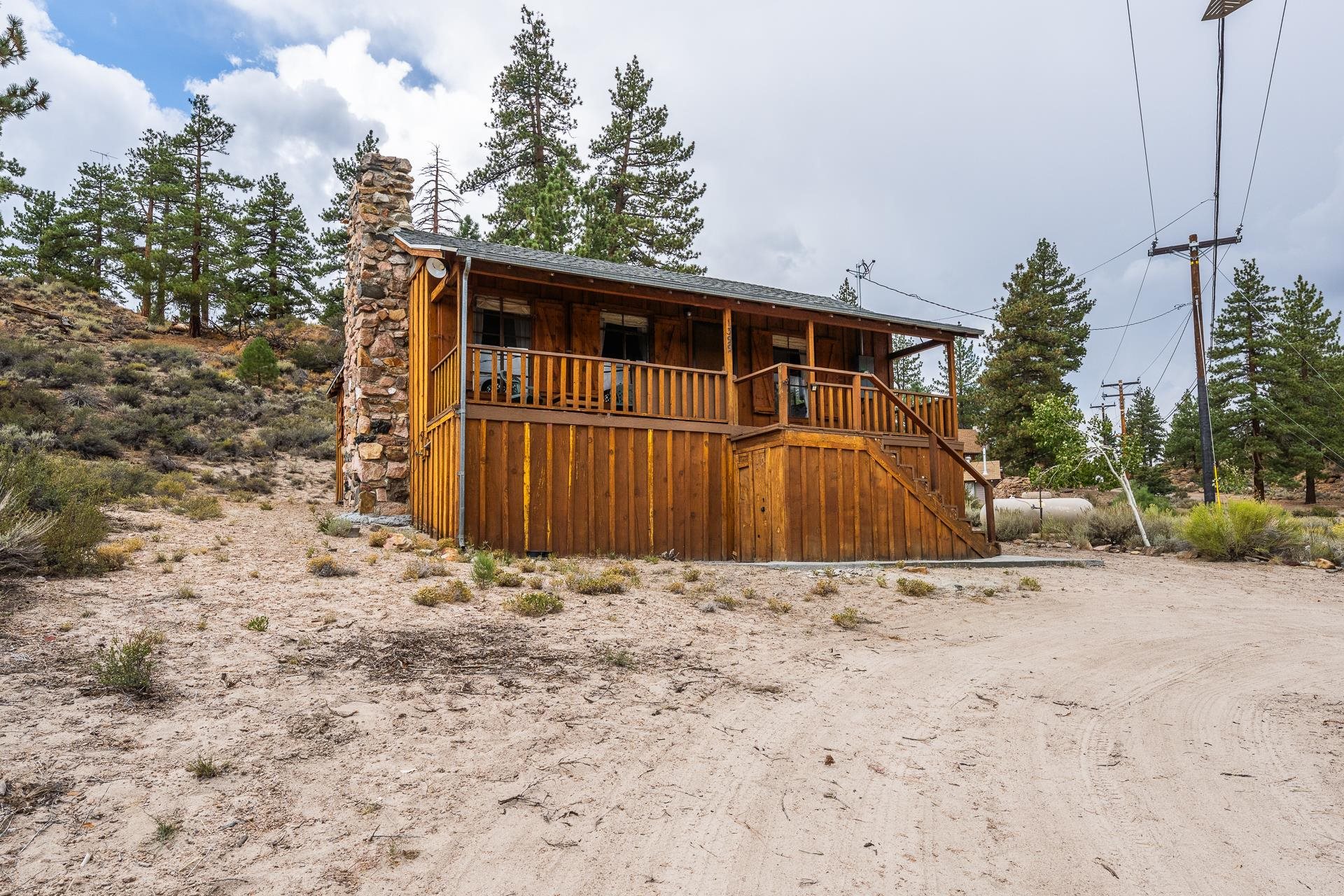 1399 Owens Gorge Road Unit: Cabin 1