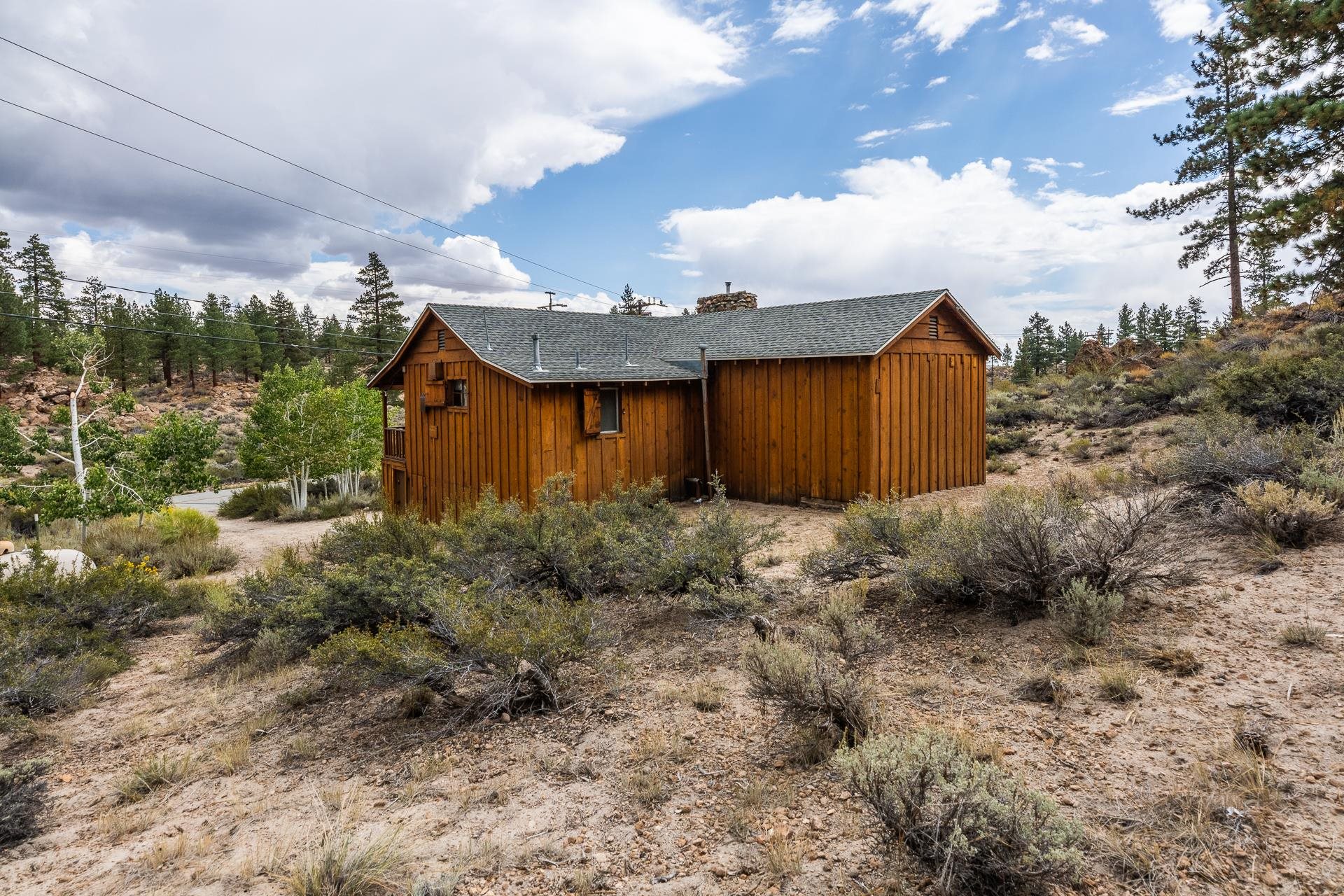 1399 Owens Gorge Road Unit: Cabin 1