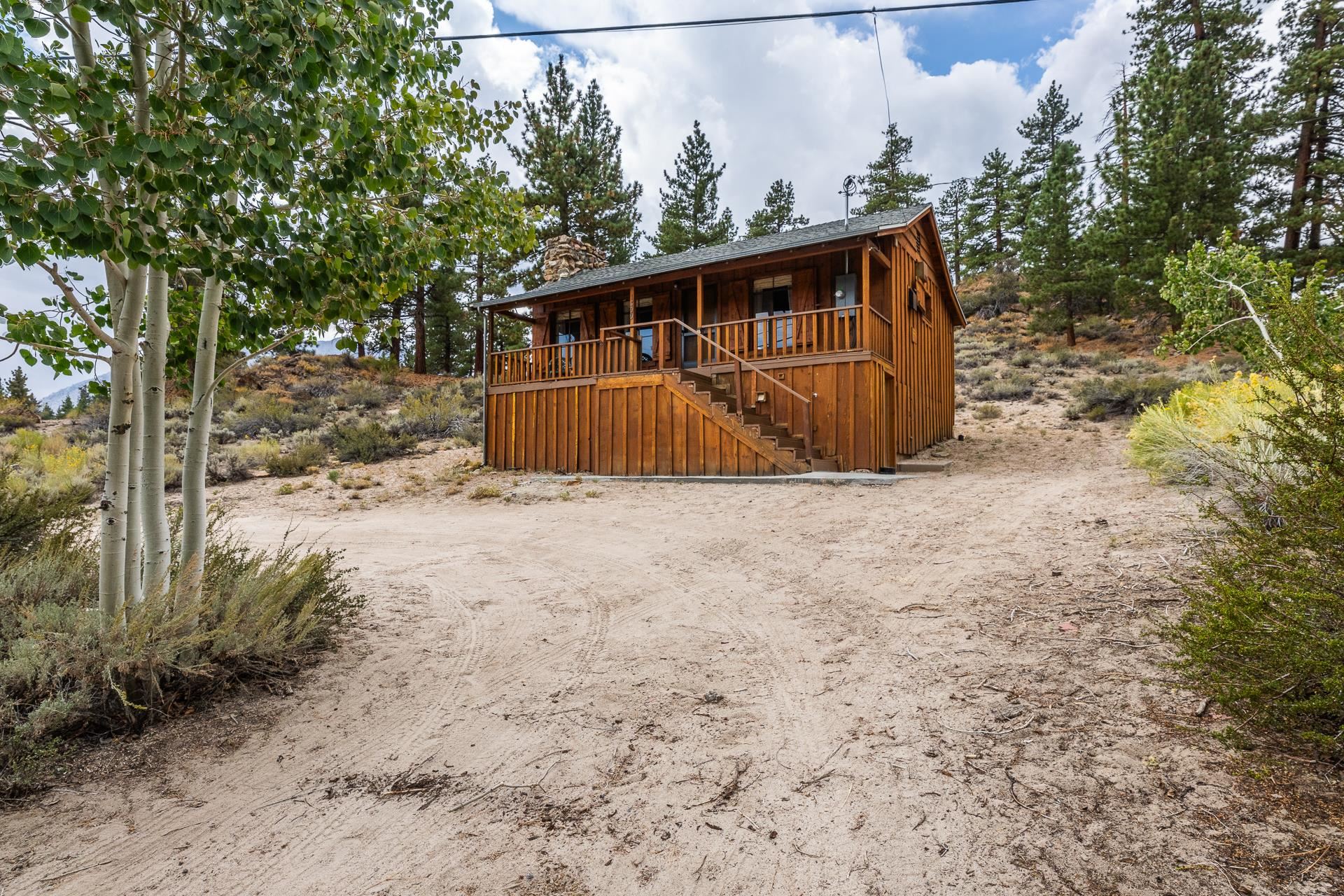 1399 Owens Gorge Road Unit: Cabin 1