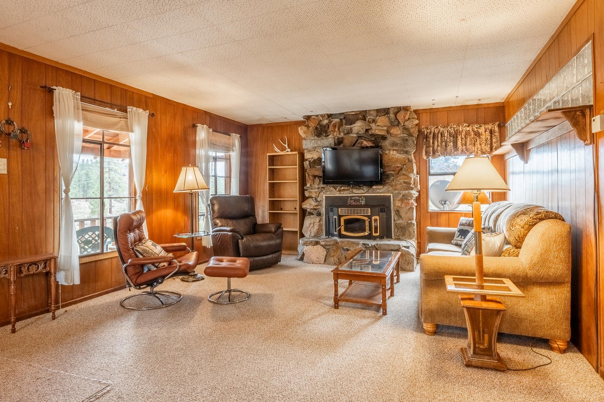 1399 Owens Gorge Road Unit: Cabin 1