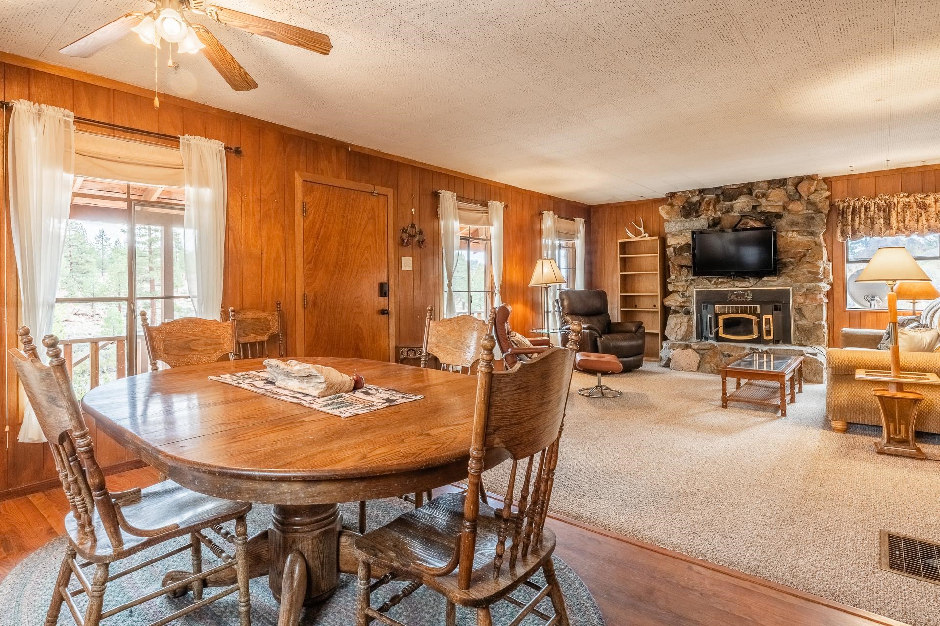 1399 Owens Gorge Road Unit: Cabin 1