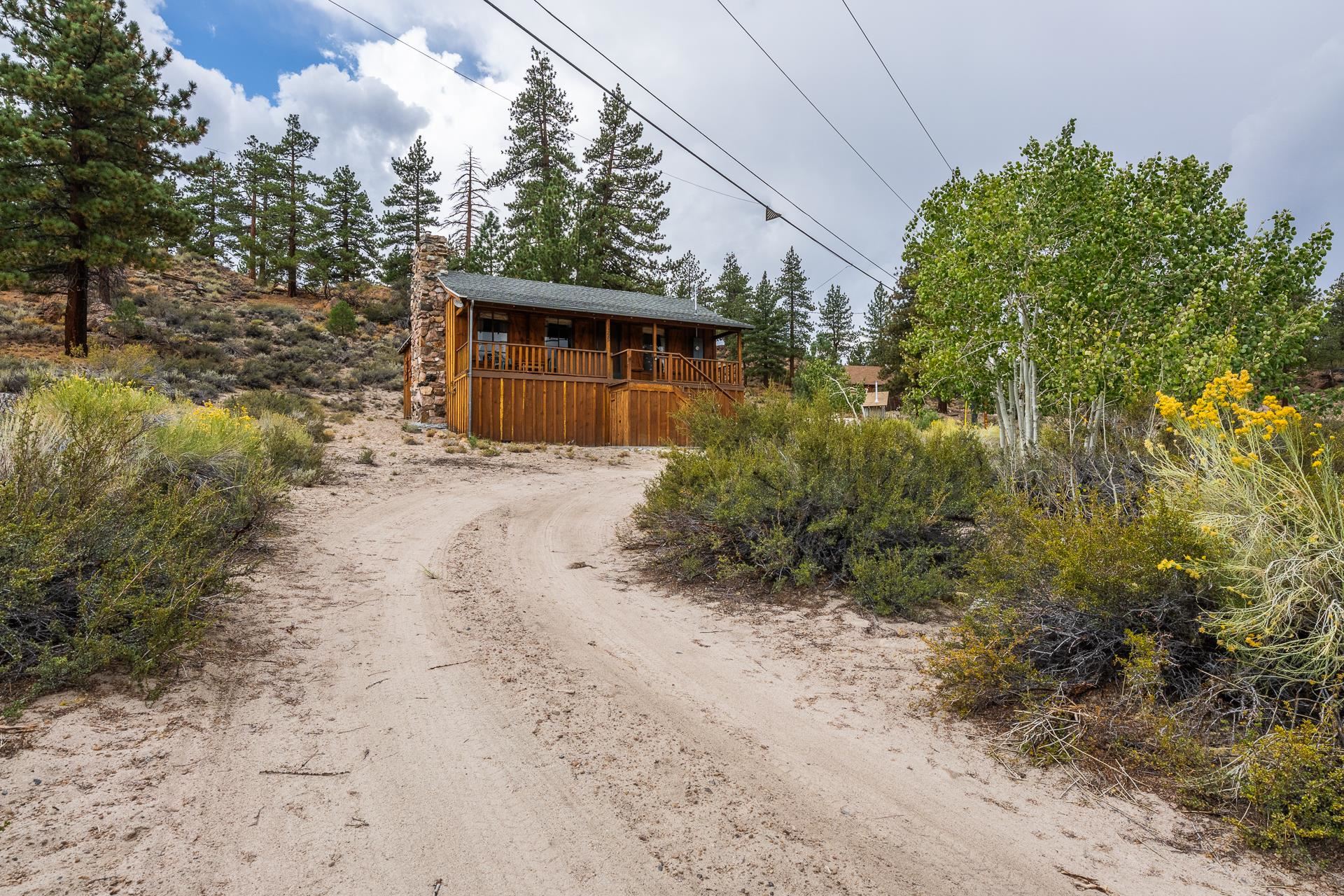 1399 Owens Gorge Road Unit: Cabin 1