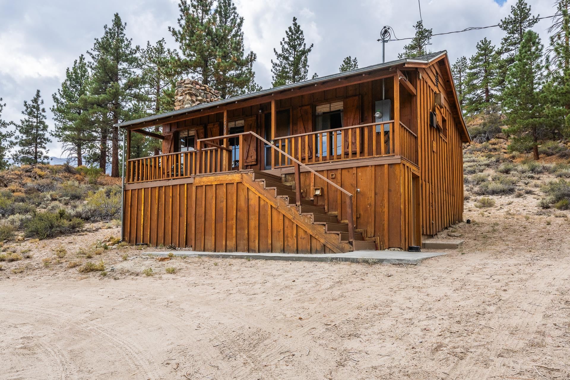 1399 Owens Gorge Road Unit: Cabin 1