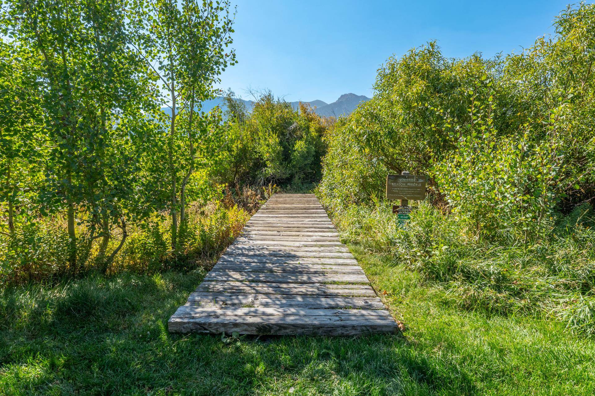 402 Snowcreek Road