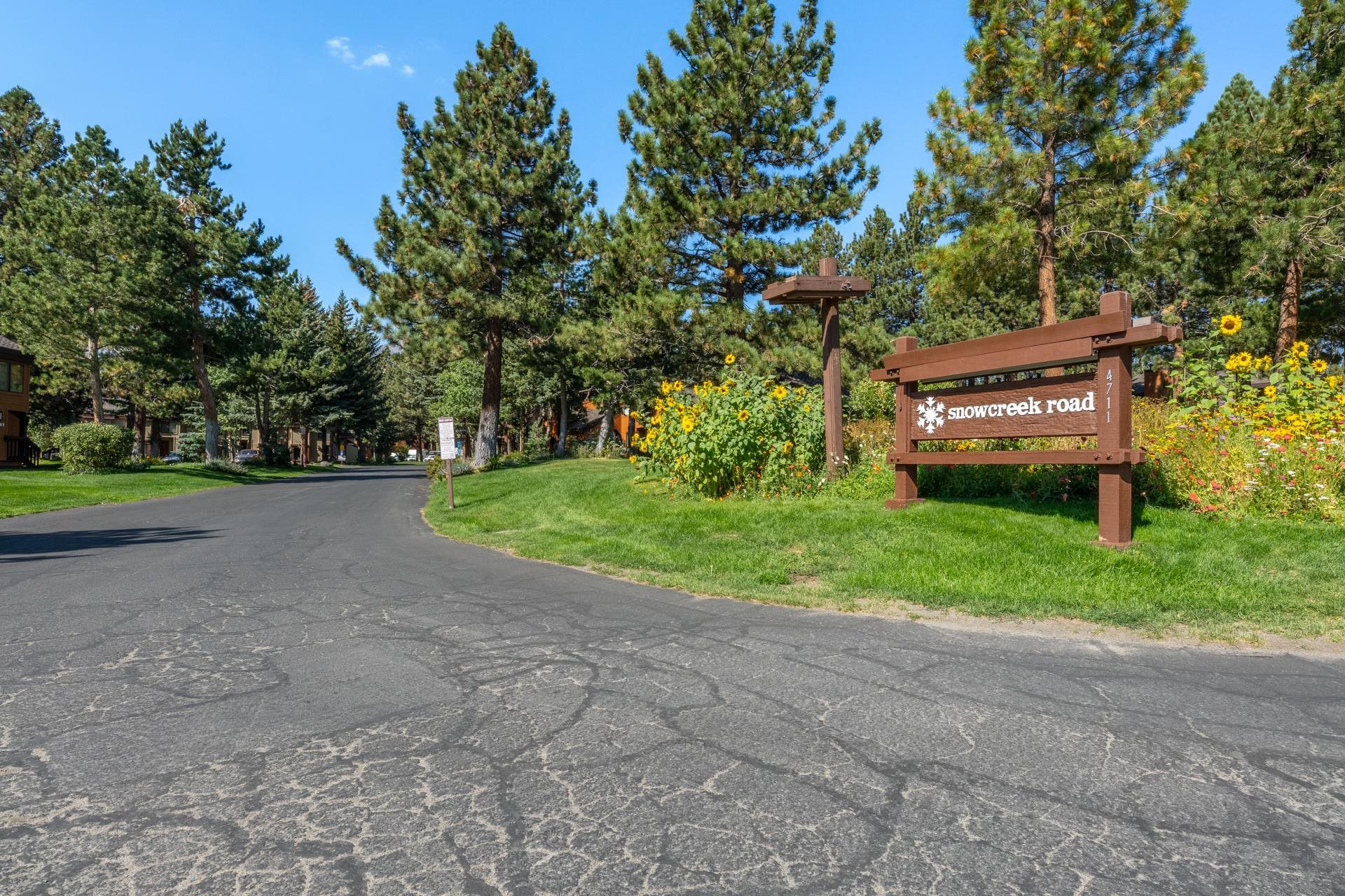 402 Snowcreek Road