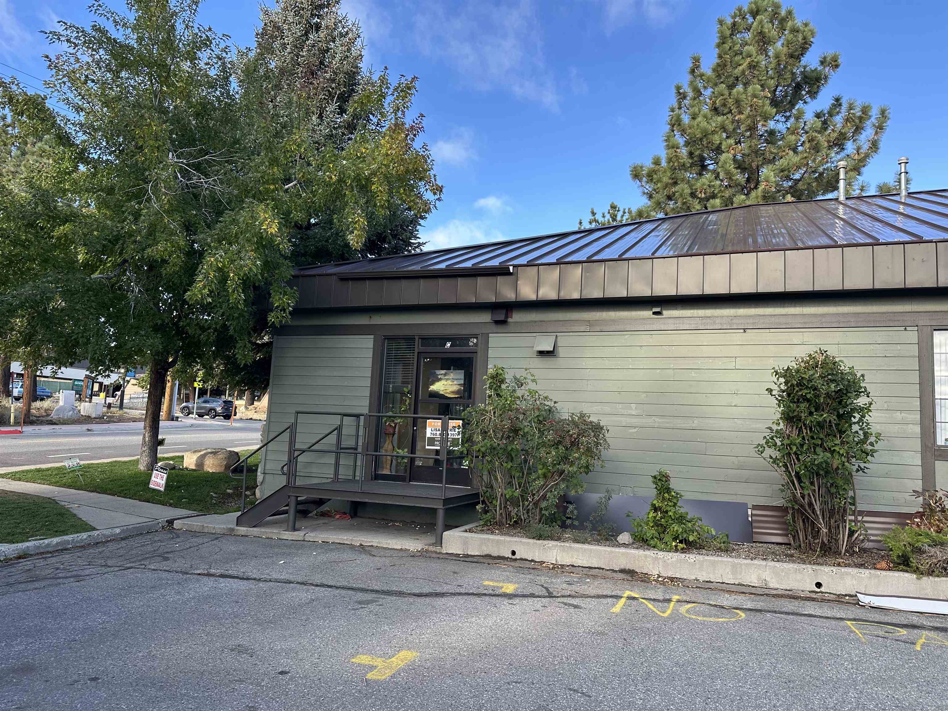 101 Old Mammoth Road