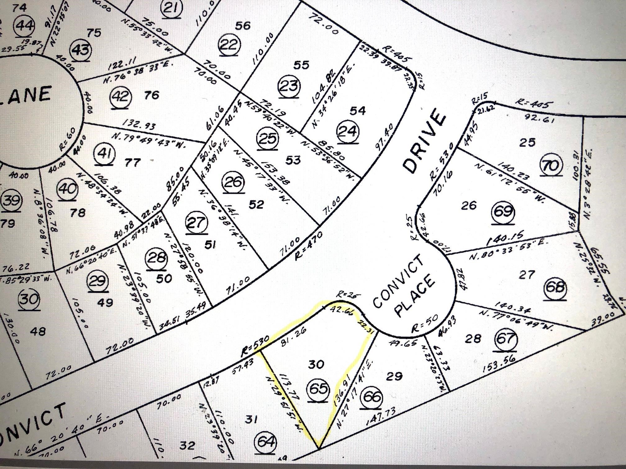 41 Convict Pl Unit: Mammoth Slopes III Lot #30