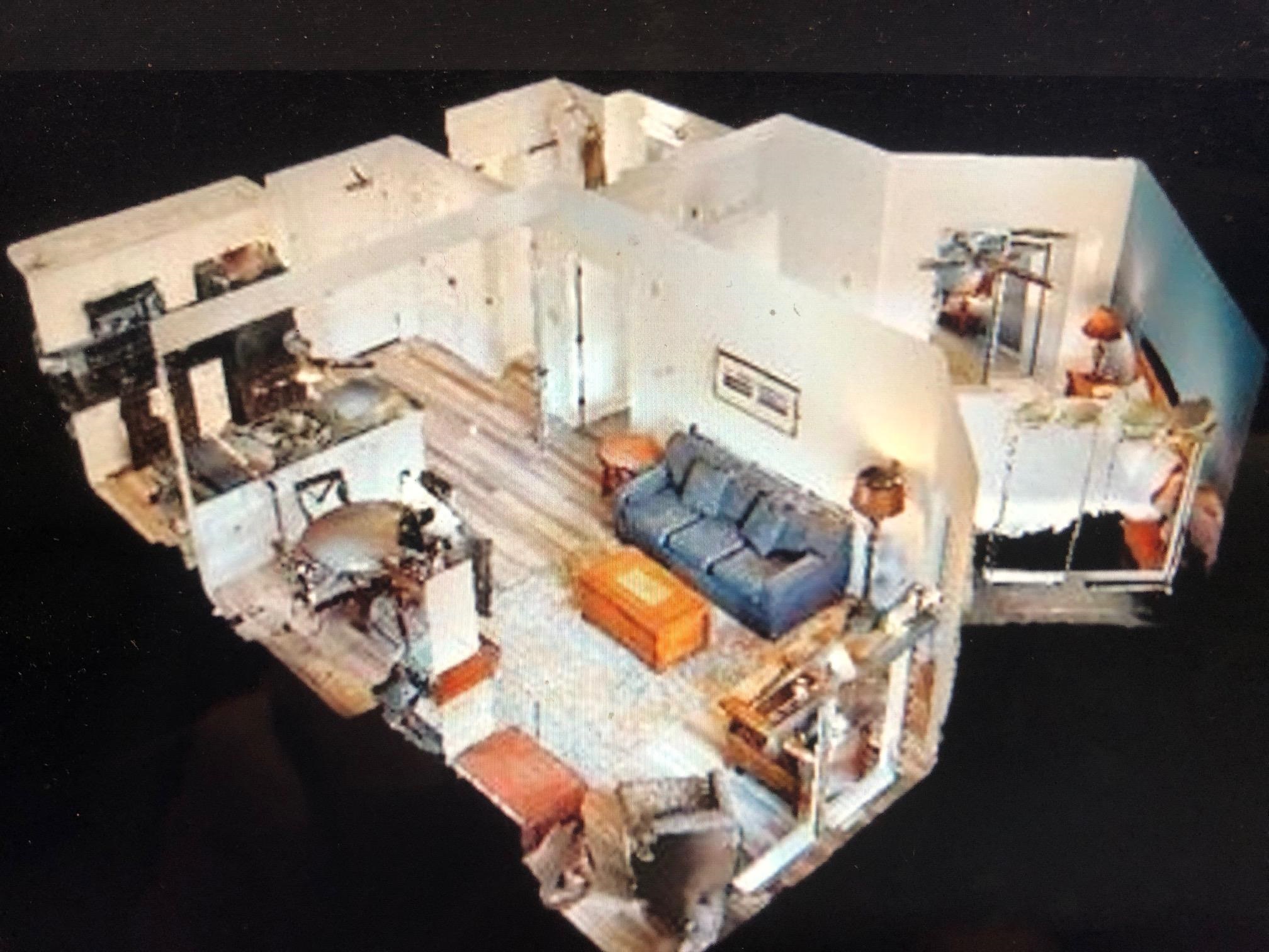 100 Canyon Blvd #3414