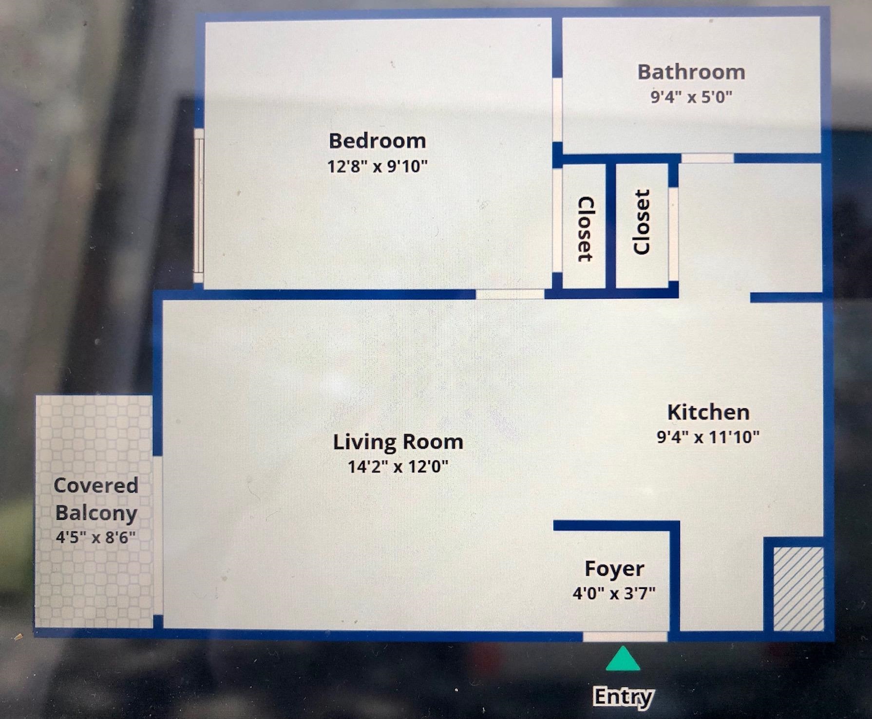 2499 Sierra Nevada Road Unit: R2